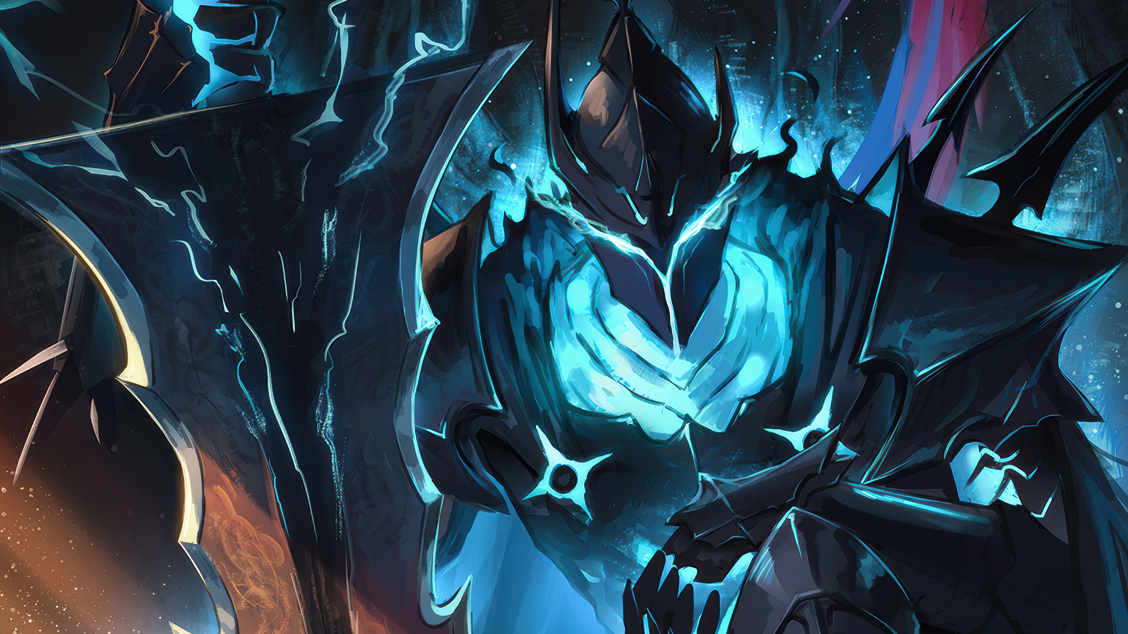 3840x2160 Igris PC Wallpaper