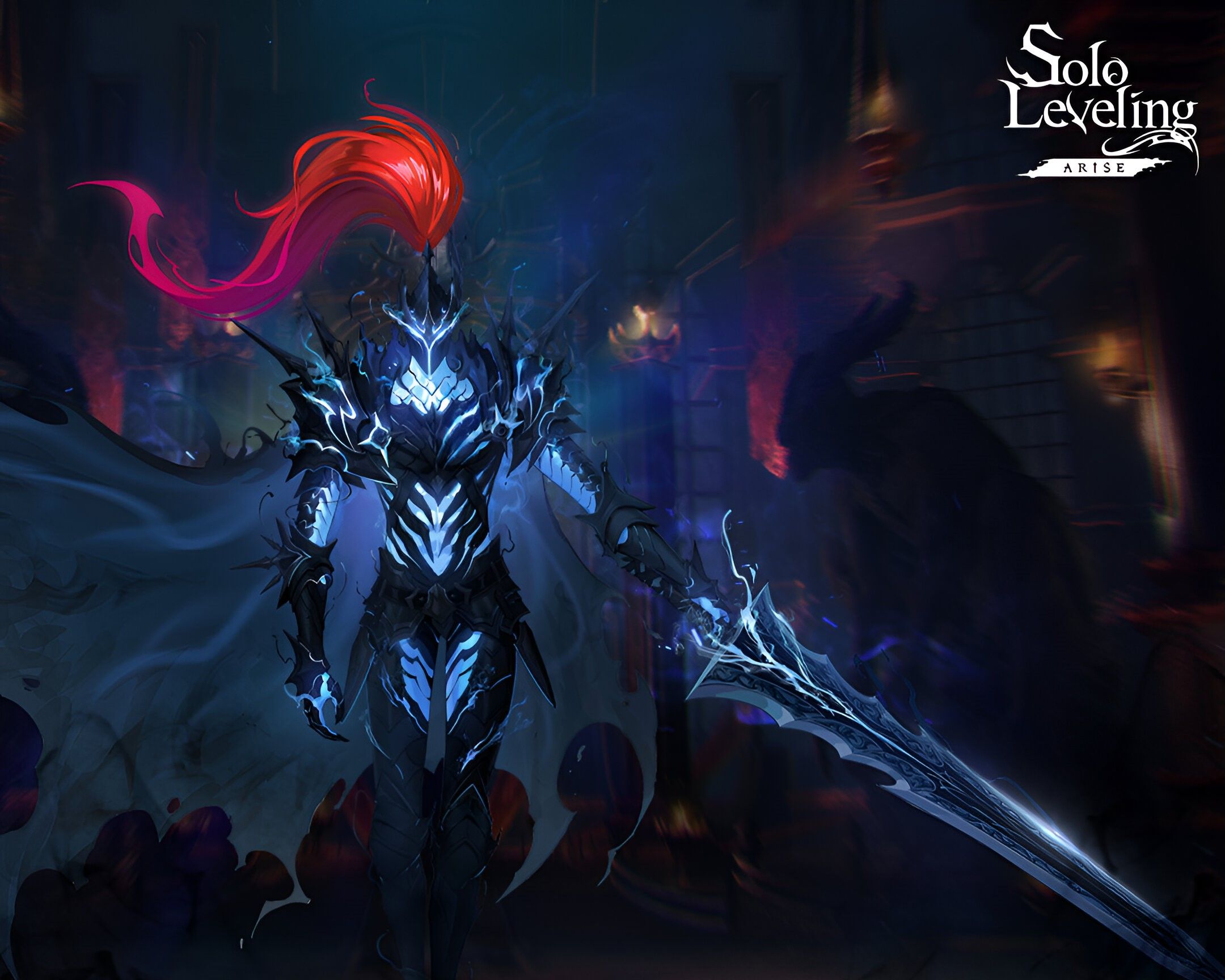 2160x1728 Solo Leveling: ARISE