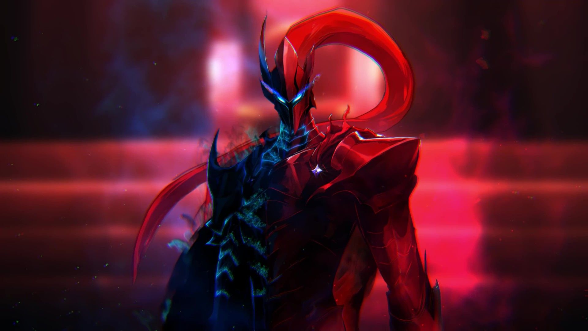 1920x1080 Igris Live Wallpaper, Animated Wallpaper
