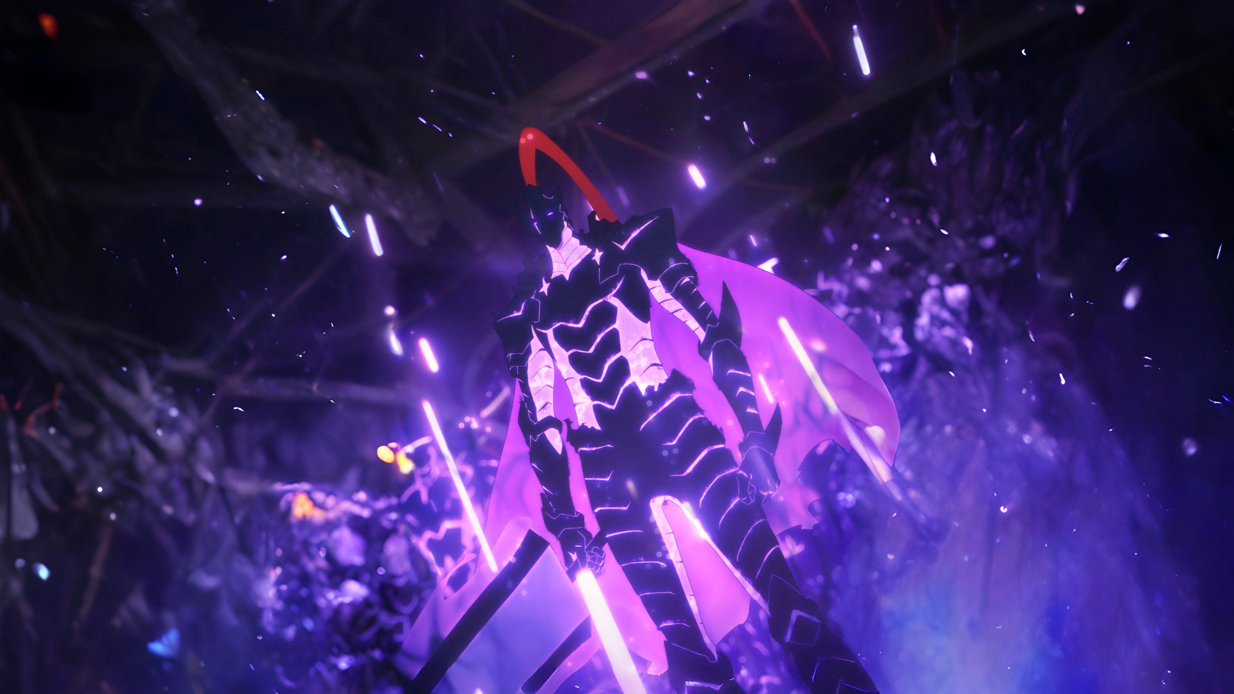 4096x2304 Igris PC Wallpaper