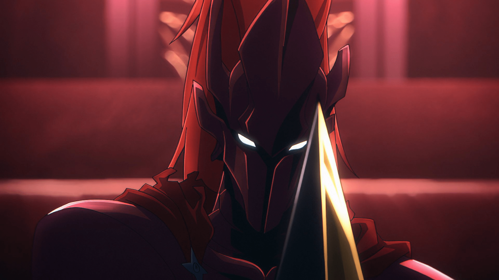 1920x1080 Igris from Solo Leveling Anime HD Wallpaperx1080