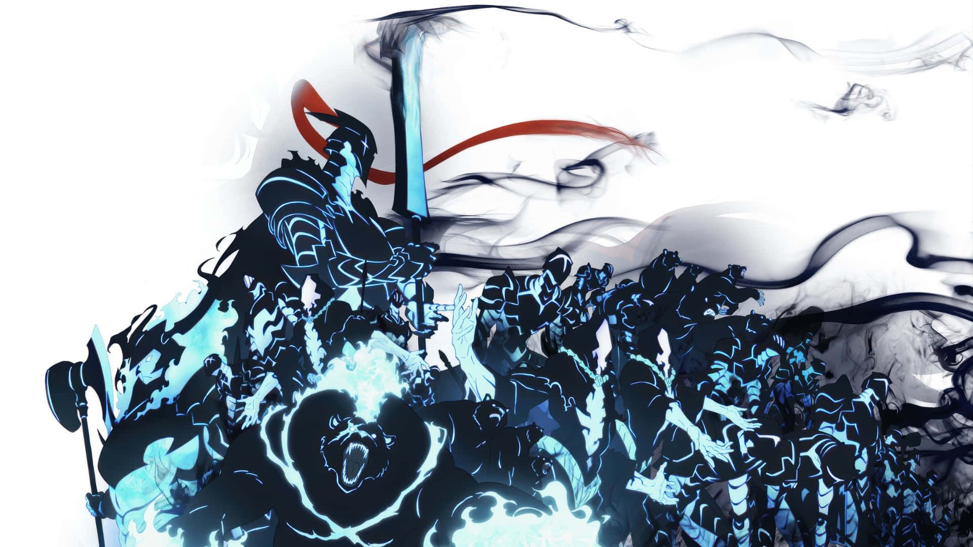 1920x1080 Igris Wallpaper