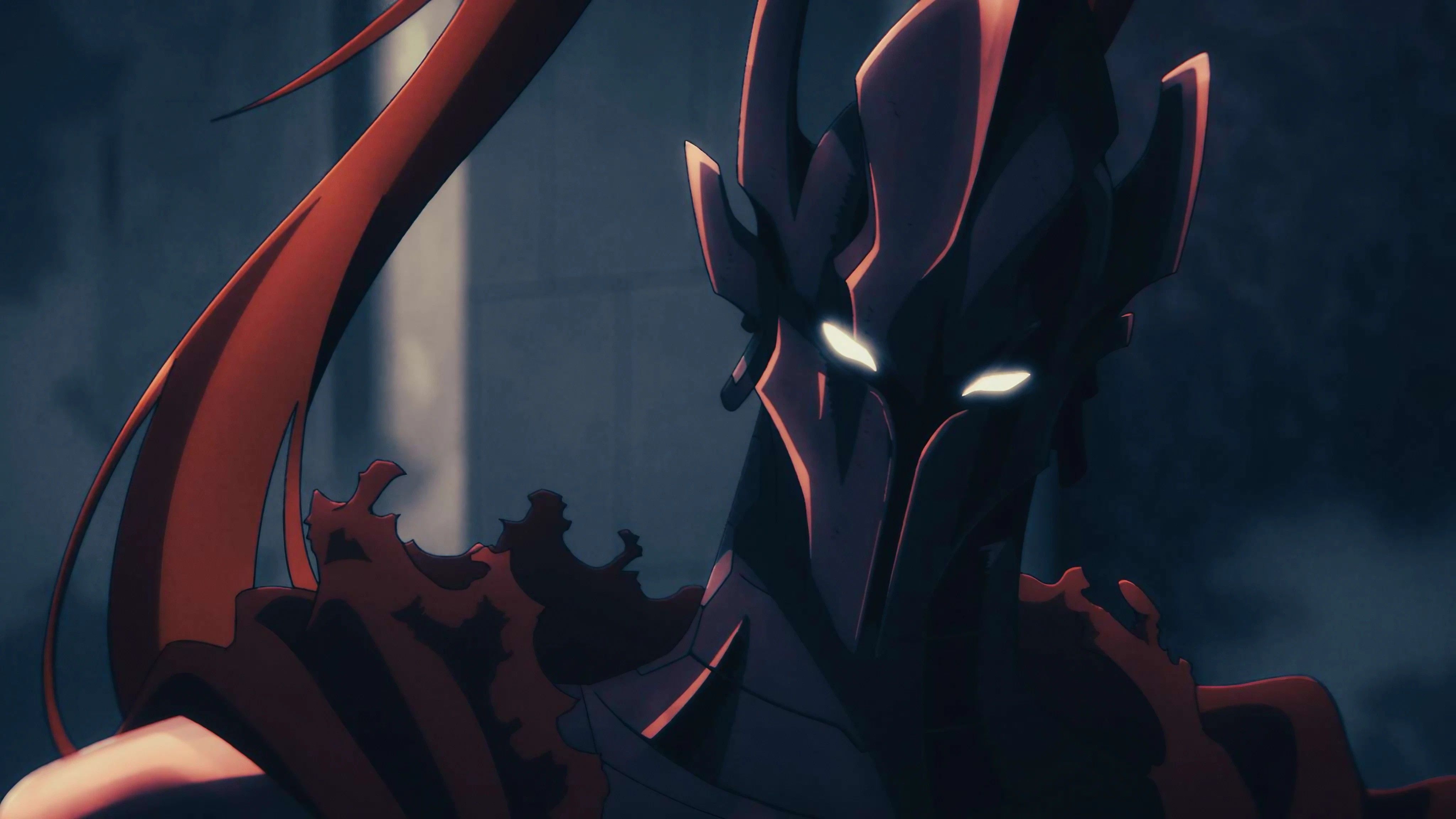 4096x2304 Igris (Solo Leveling) Wallpaper and Background: Free HD Download