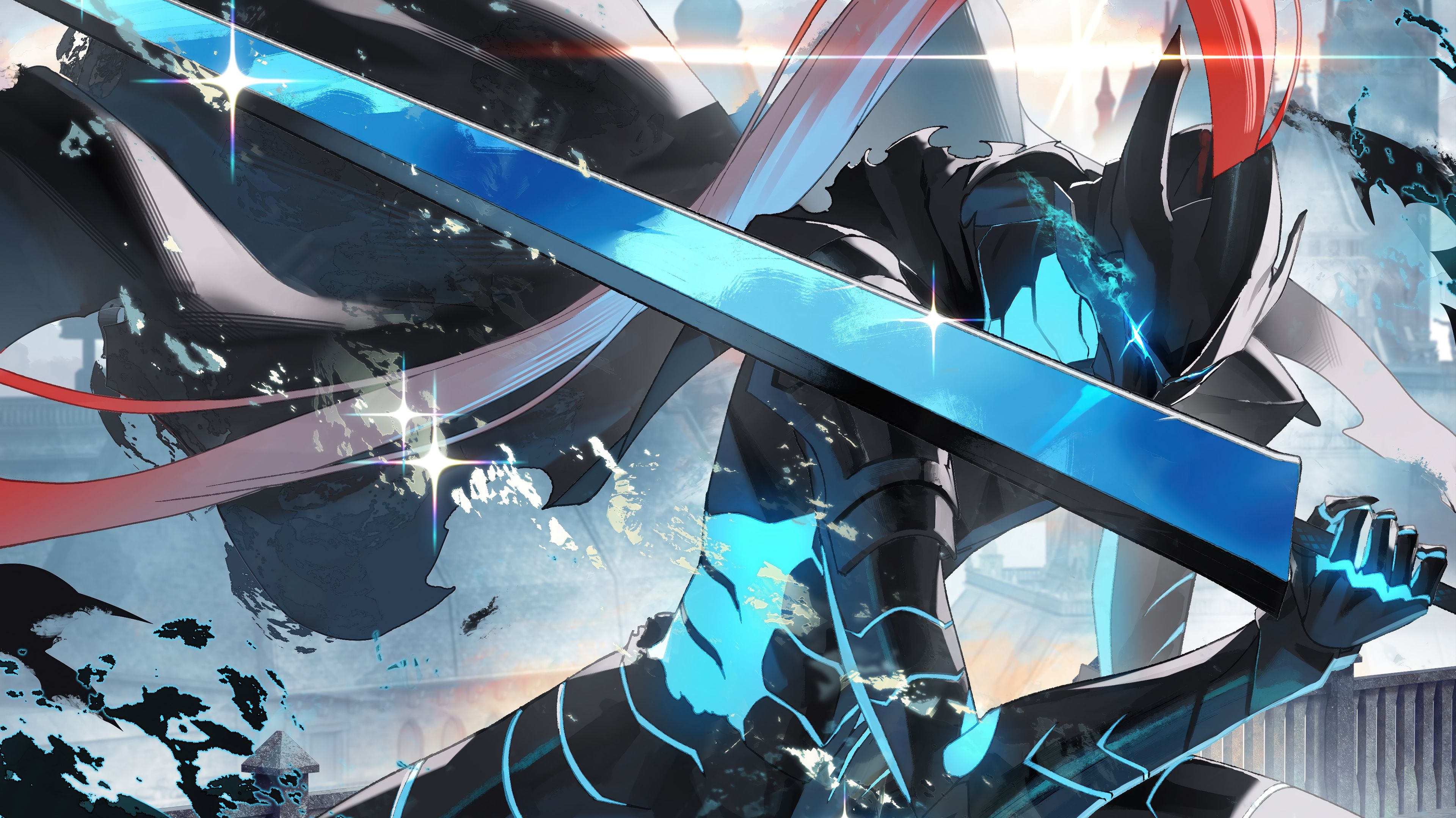 3840x2160 Solo Leveling 4k Wallpaper and Background: Free 4K Download