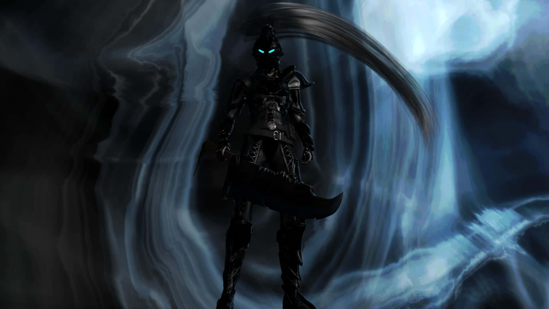 1920x1080 Igris Wallpaper