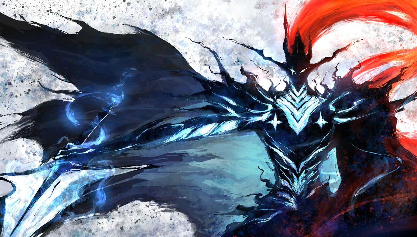 1600x911 Igris Leveling Anime Image Board