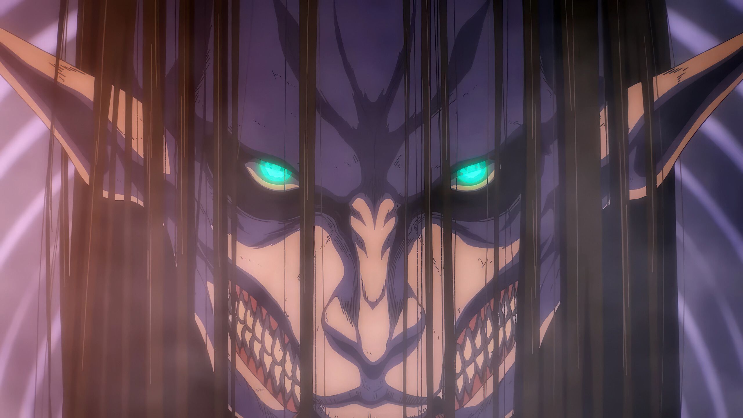 2560x1440 Founding Titan Attack On Titan Final Season Part 3 4K Wallpaper HD PC j