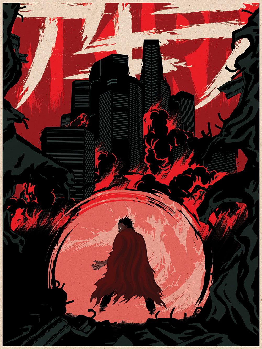 1000x1333 Akira Red Variant by Matt Griffin Complex Gallery