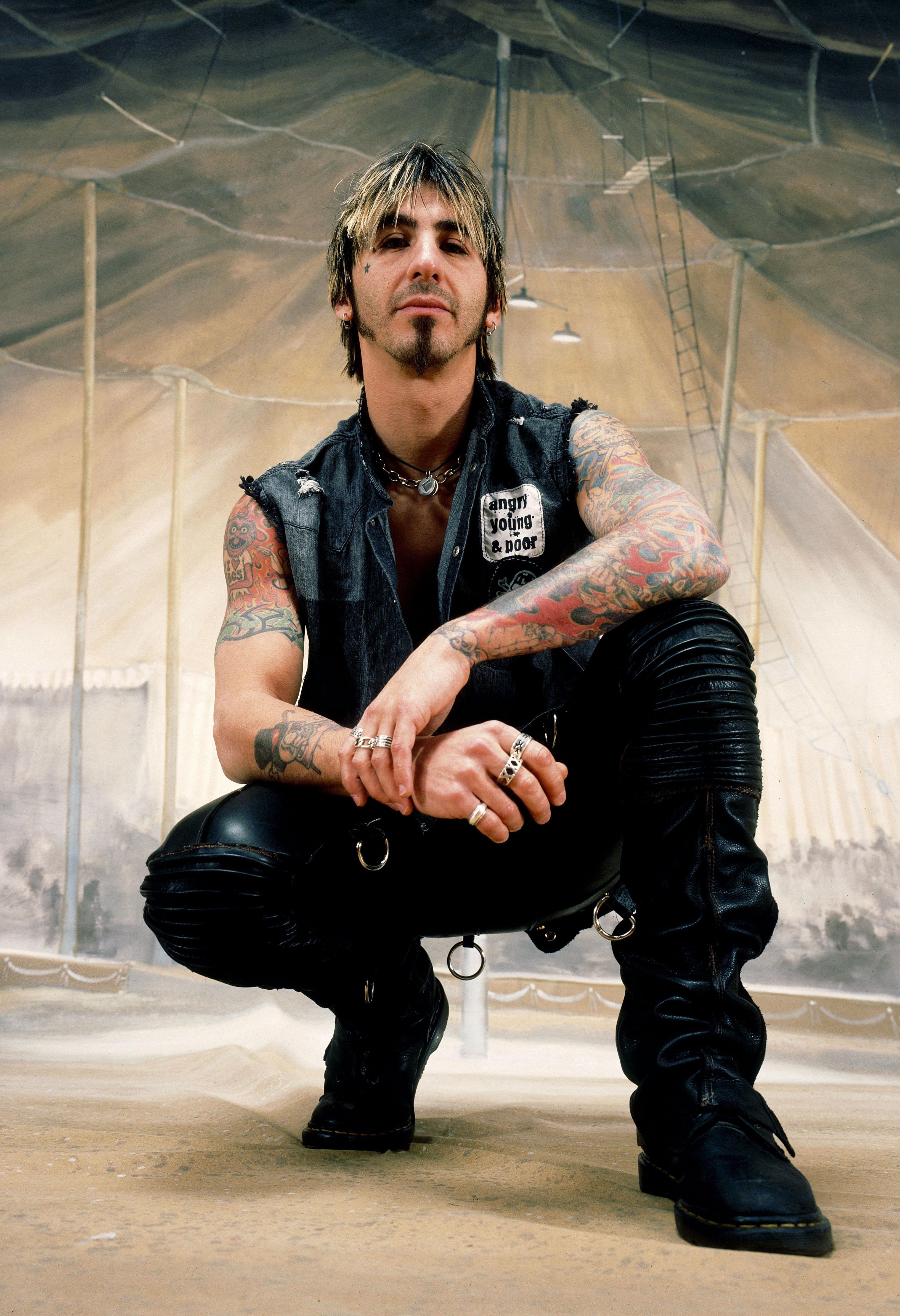 3261x4768 Q&A: Sully Erna of Godsmack