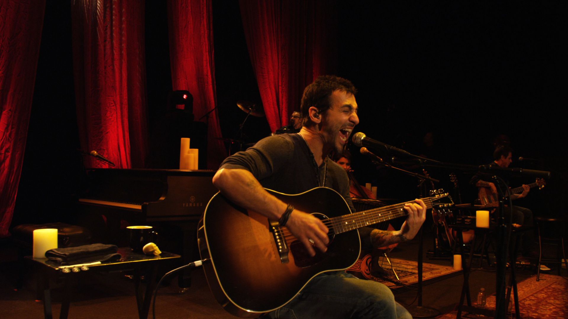 1920x1080 Interview with Sully Erna