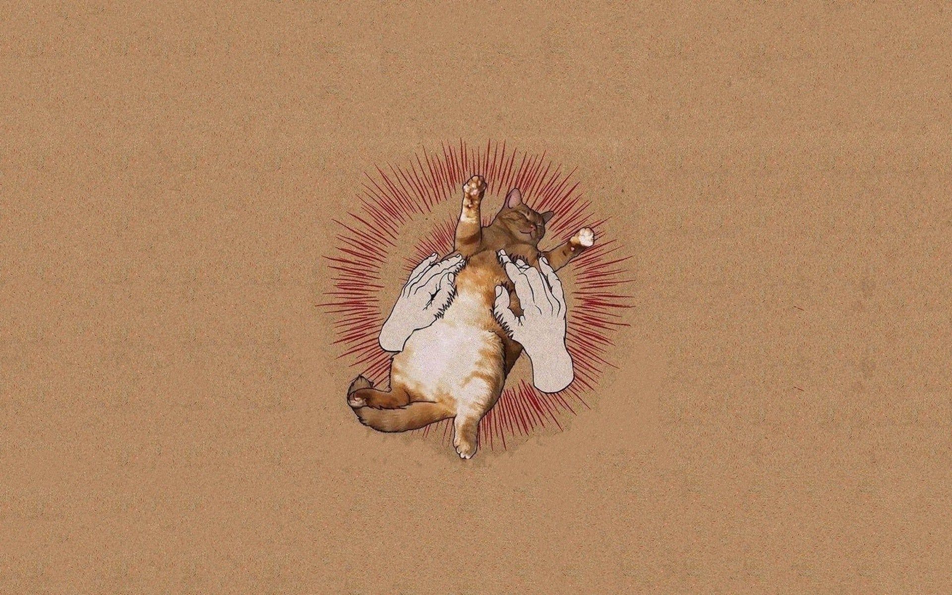 1920x1200 Found this funny wallpaper while searching on google., I can't find the person who made it though