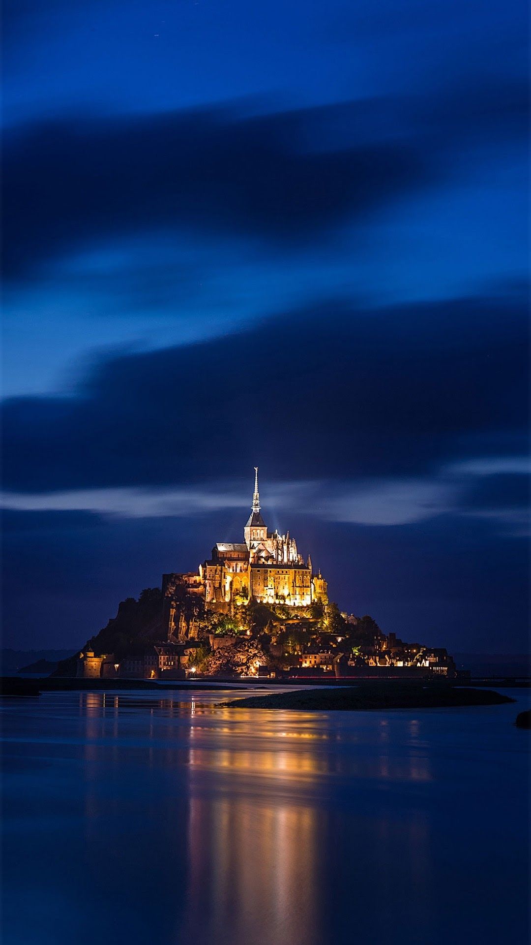 1080x1920 UMIDIGI Crystal Stock Castle On The Hill
