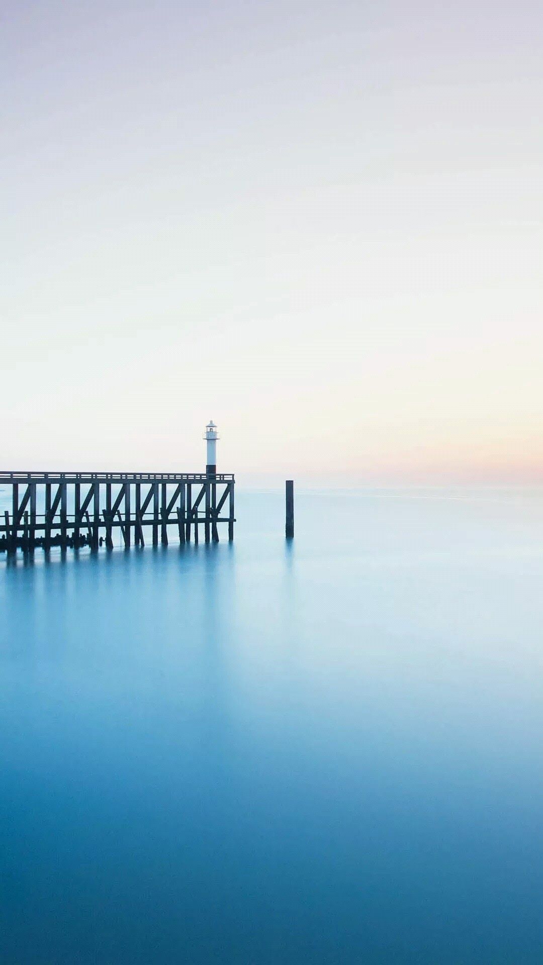 1080x1920 UMIDIGI Crystal Stock Soft Pier Smog