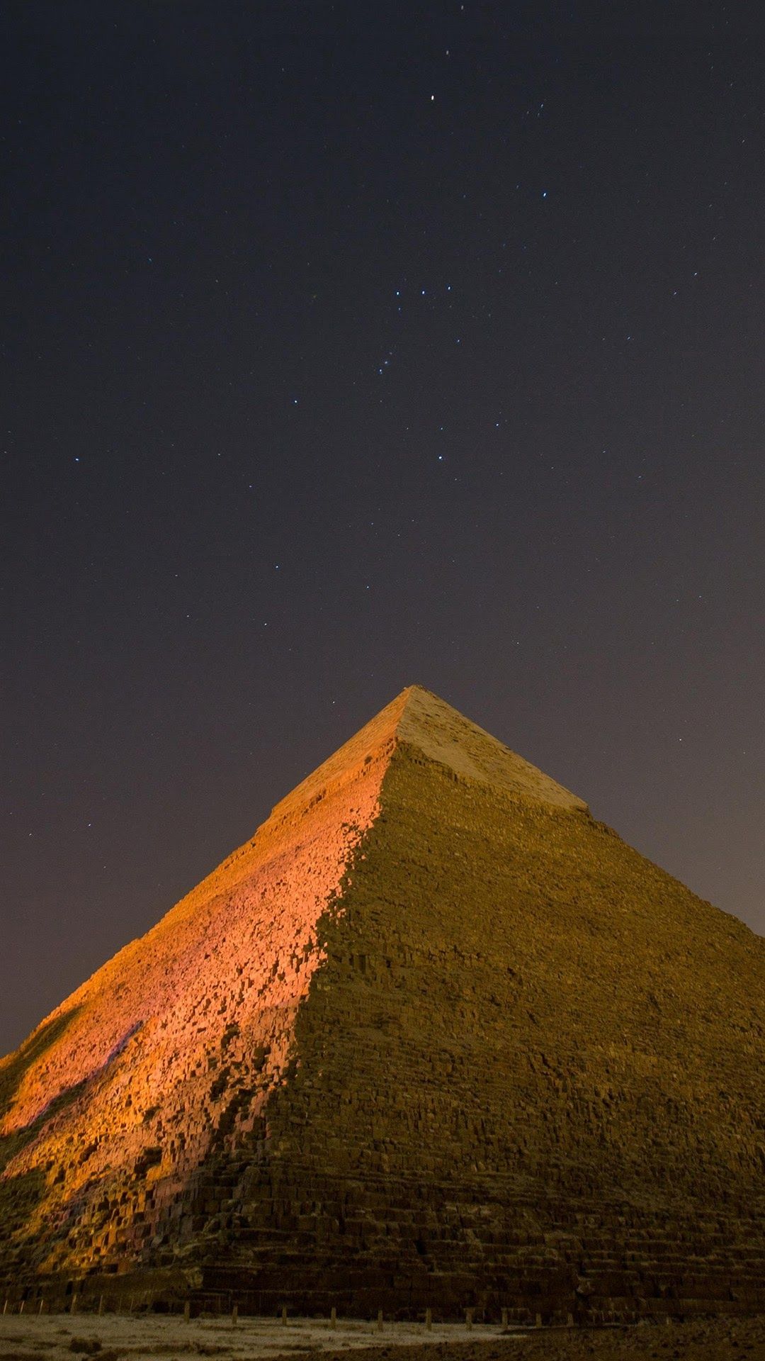 1080x1920 Free HD UMIDIGI Crystal Stock Pyramids Of Wallpaper