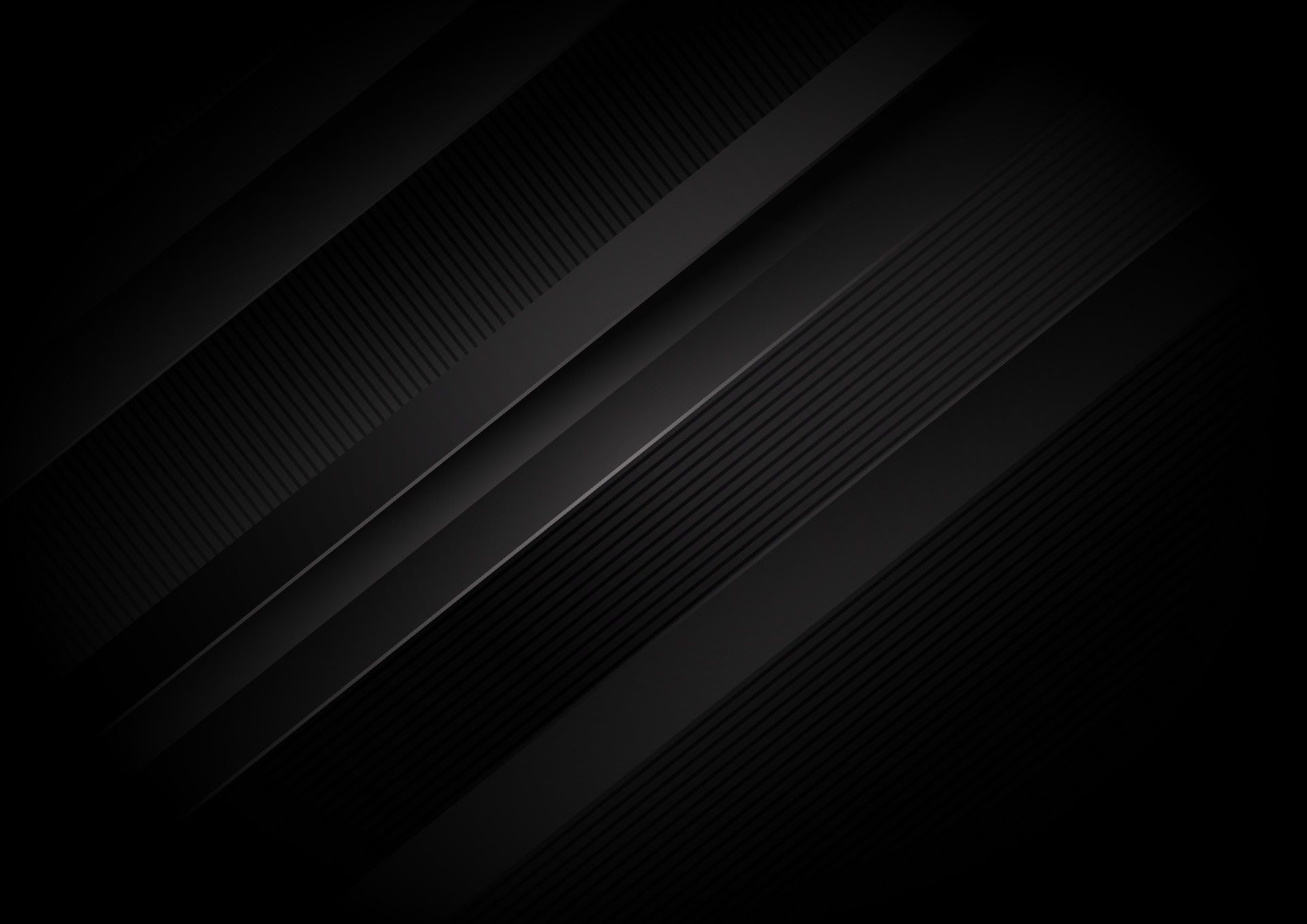 1920x1358 Black Wallpaper