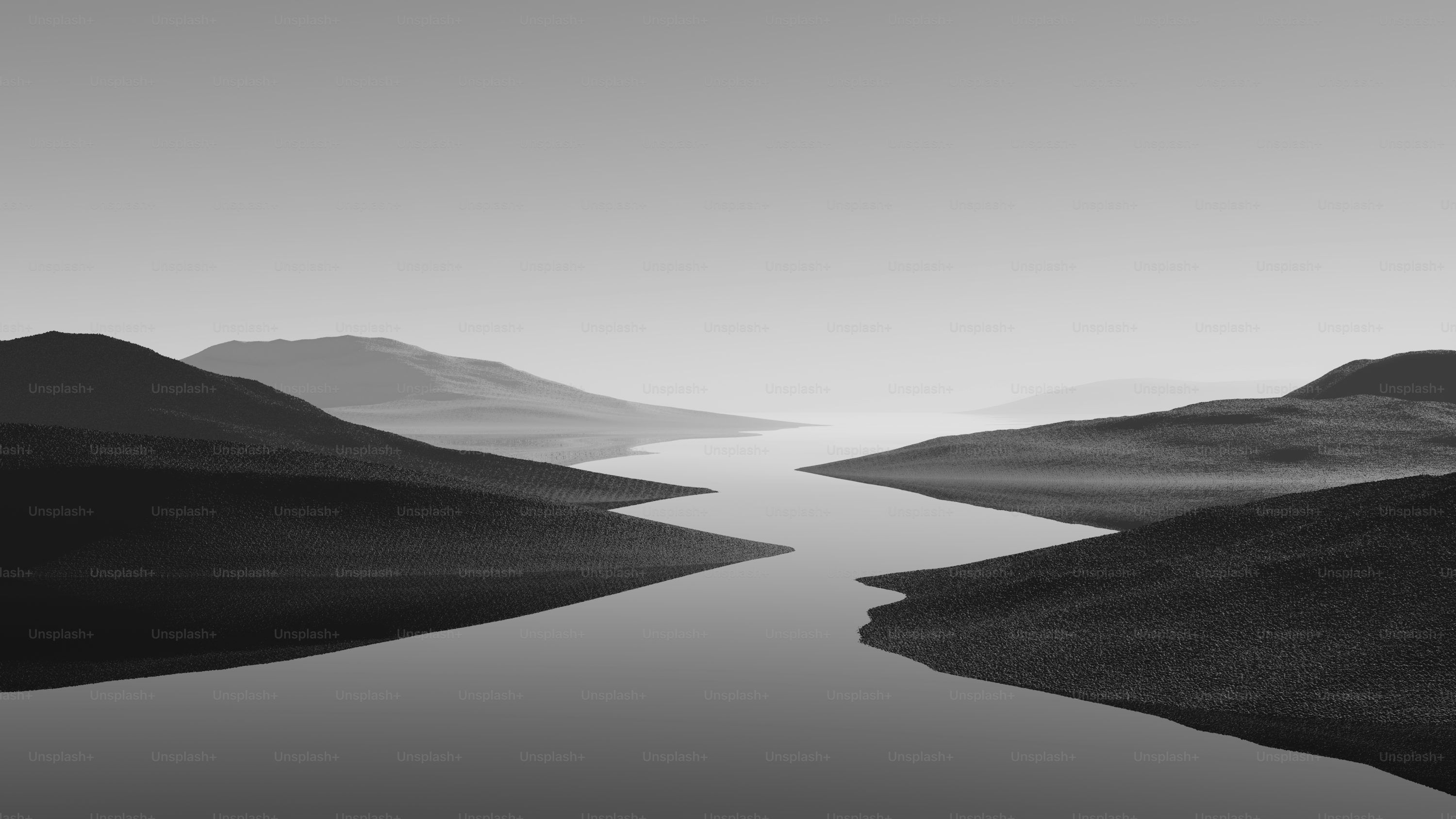 3000x1688 Minimal Black And White Picture. Download Free Image