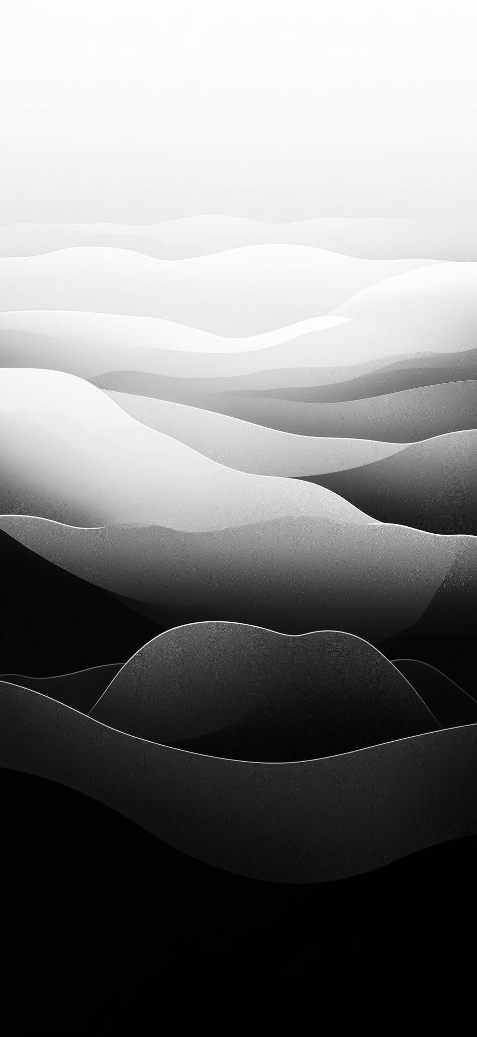 942x2048 For my black wallpaper lovers