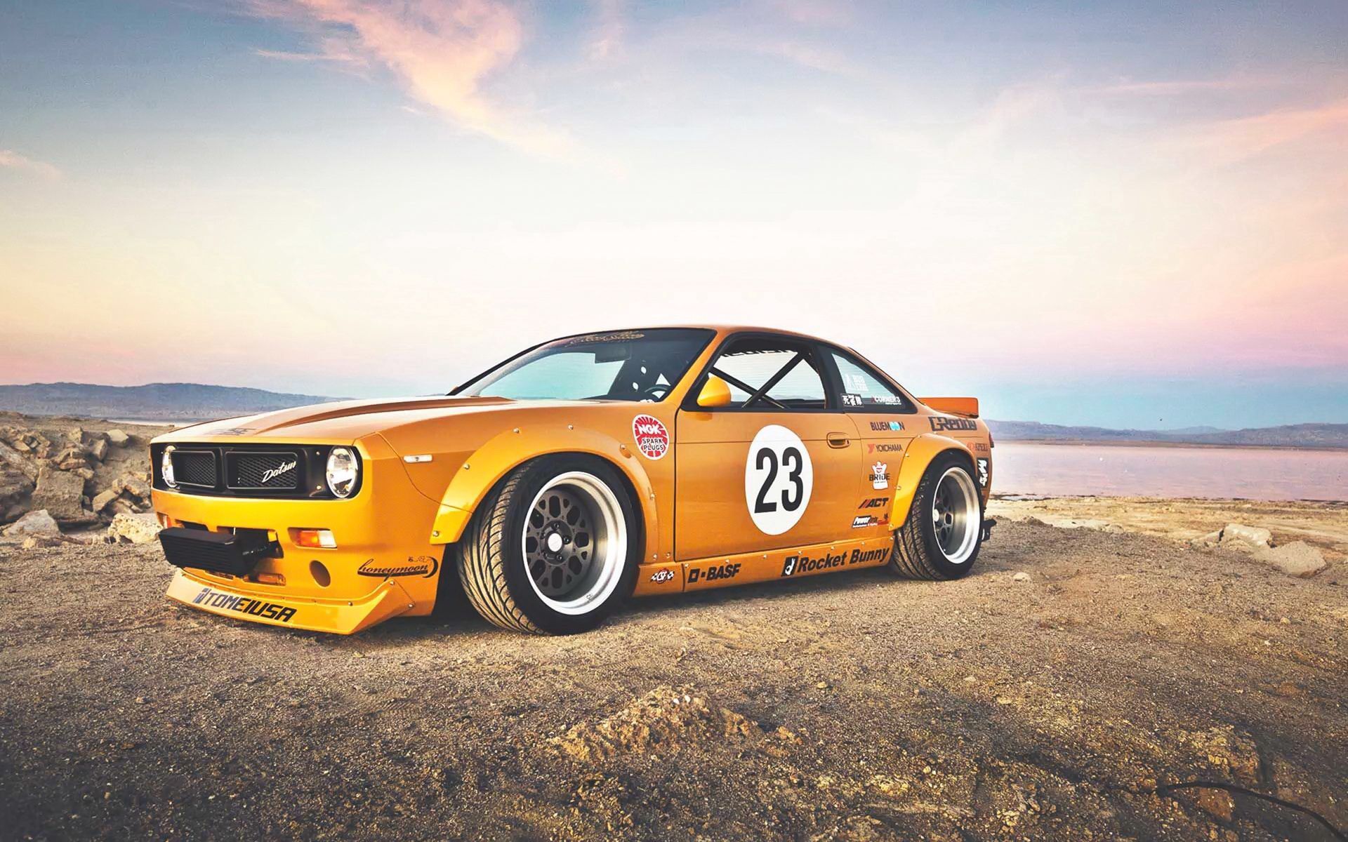 1920x1200 Free Rocket Bunny 4K Wallpaper & Desktop HD Background for PC