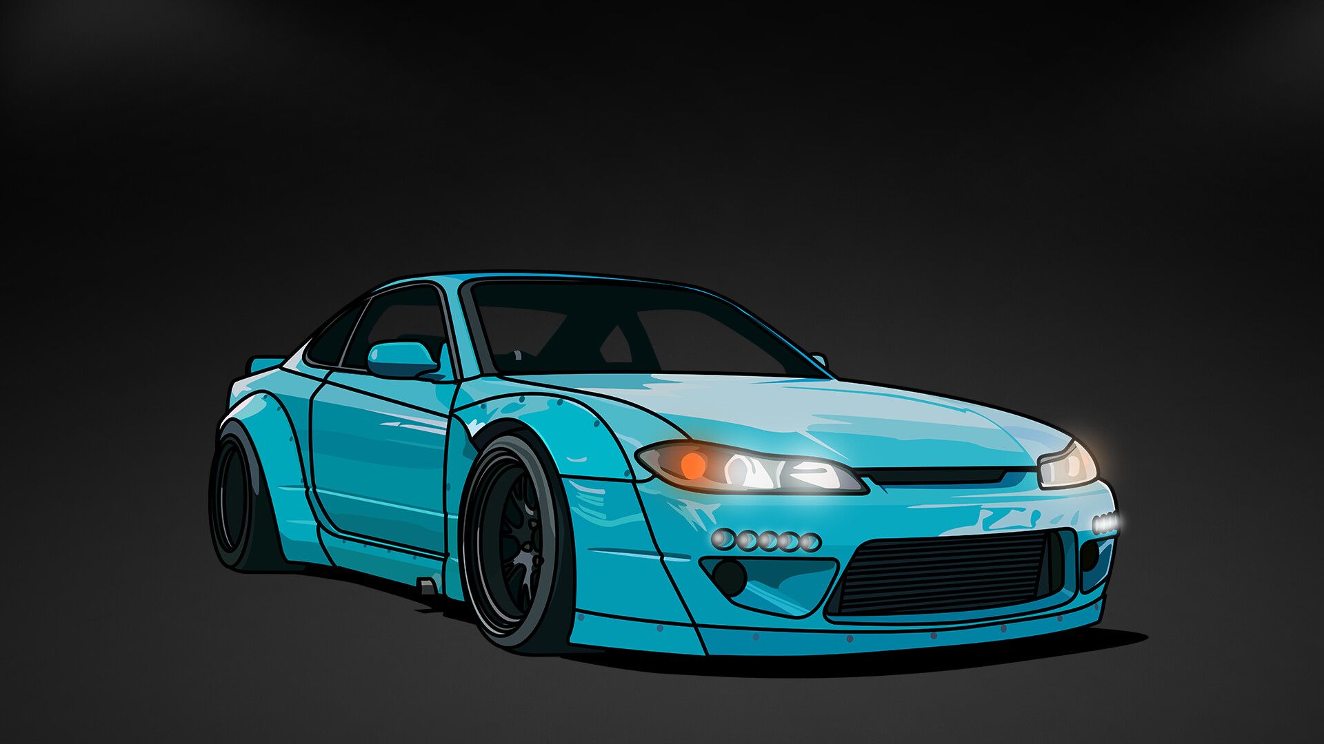 1920x1080 Rocket Bunny S15