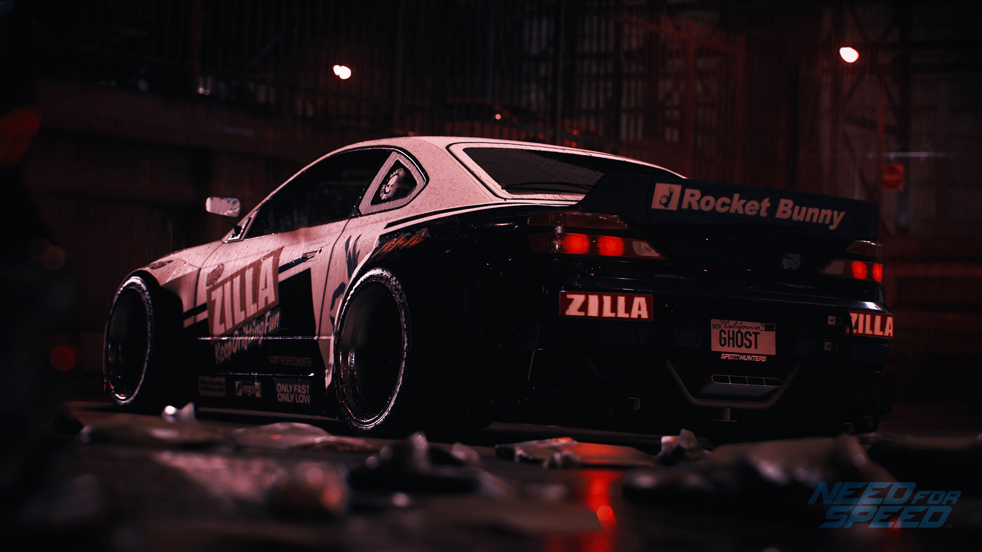 1920x1080 Need For Speed 2015: Rocket Bunny Zilla HD Wallpaperx1080