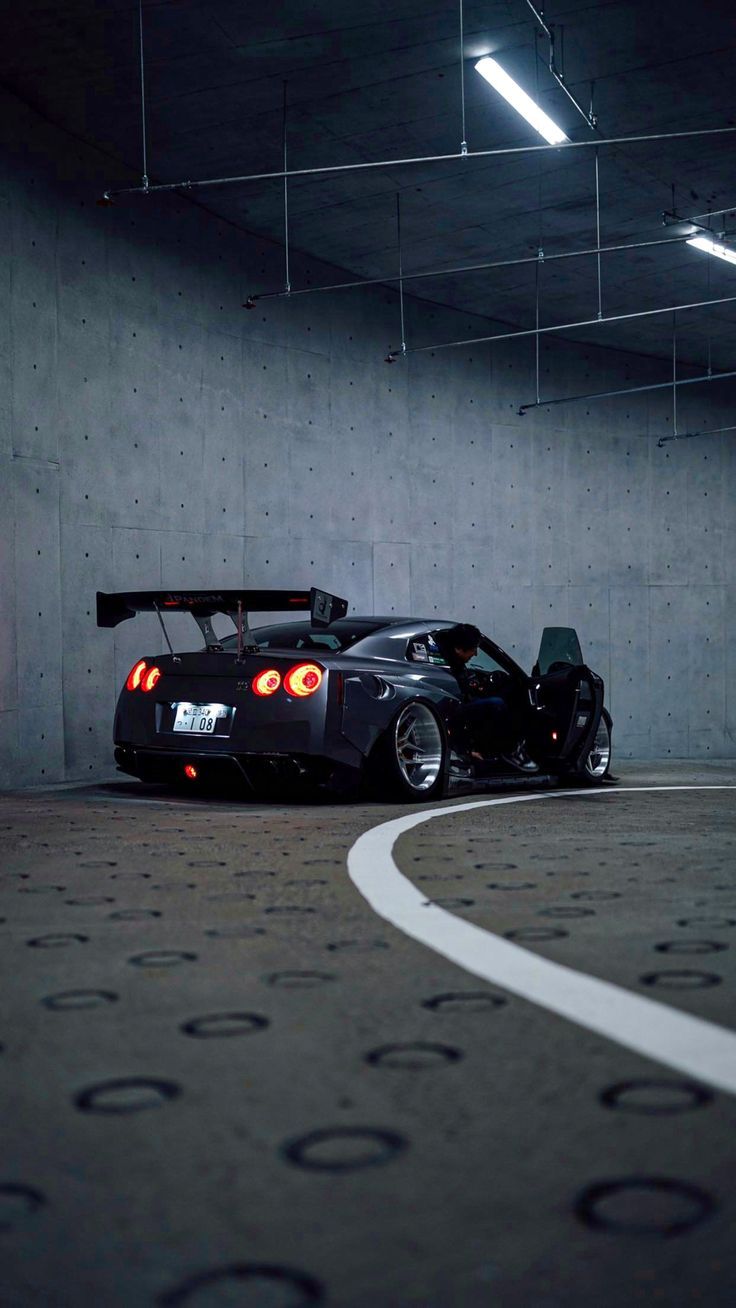 736x1308 Nissan GT R R35 Rocket Bunny