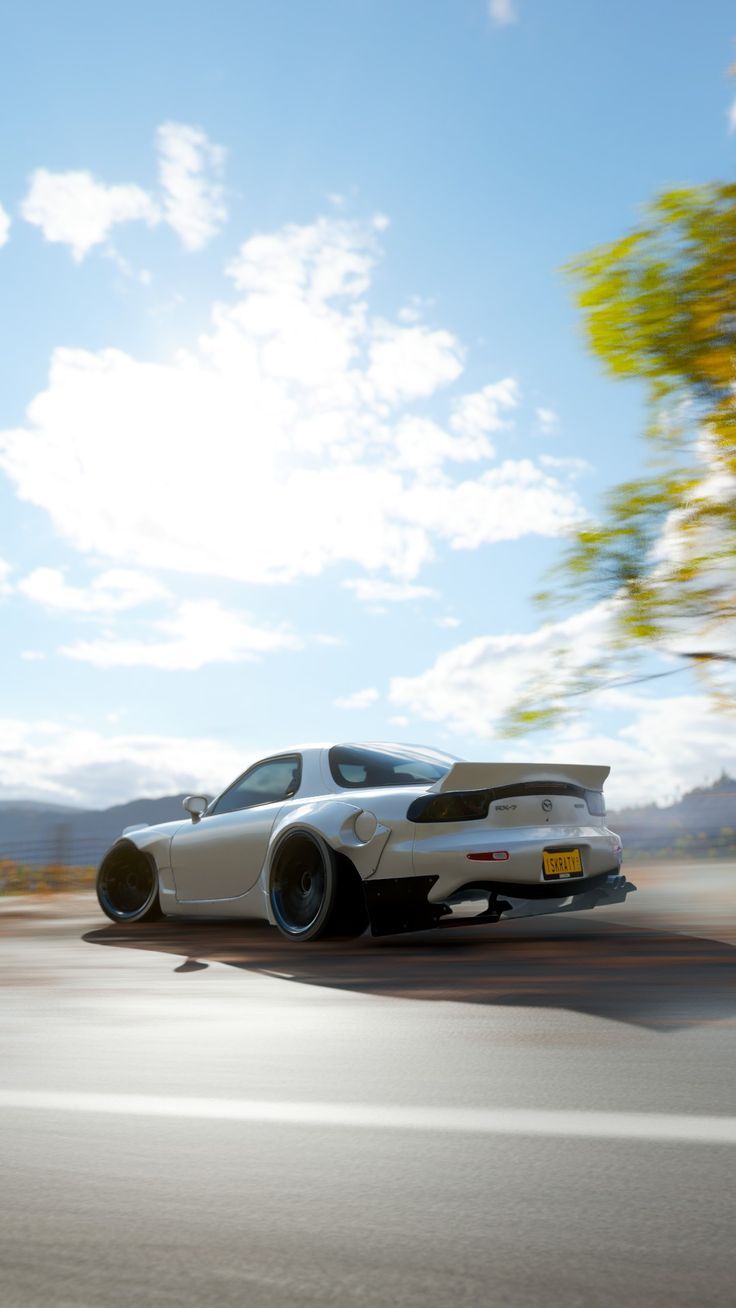 736x1308 Mazda RX 7 Rocket Bunny, 1080x1920 Wallpaper