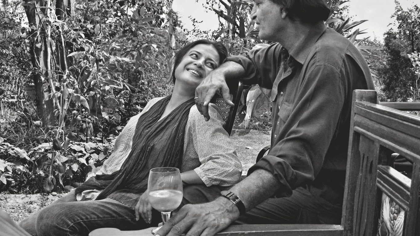 1366x768 Delhi: Award Winning Photographer Raghu Rai's Delhi Shows Us His Home