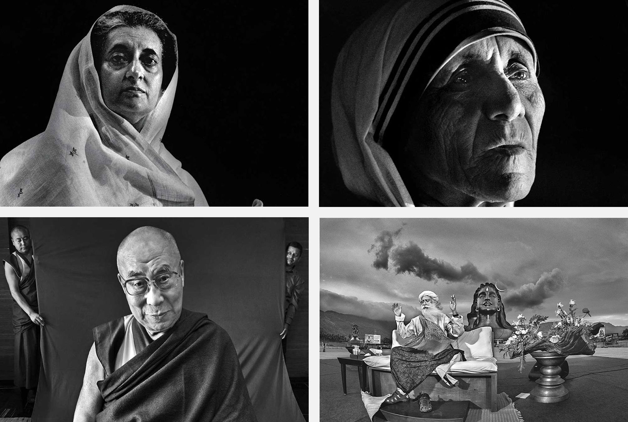 2020x1356 Iconic Faces, Zooming into Raghu Rai's photographic practice