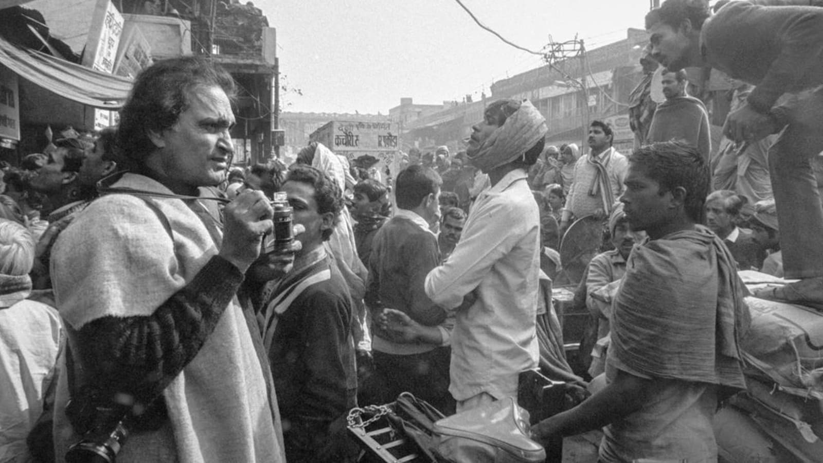 1600x900 Tribute: Raghu Rai didn't just photograph India