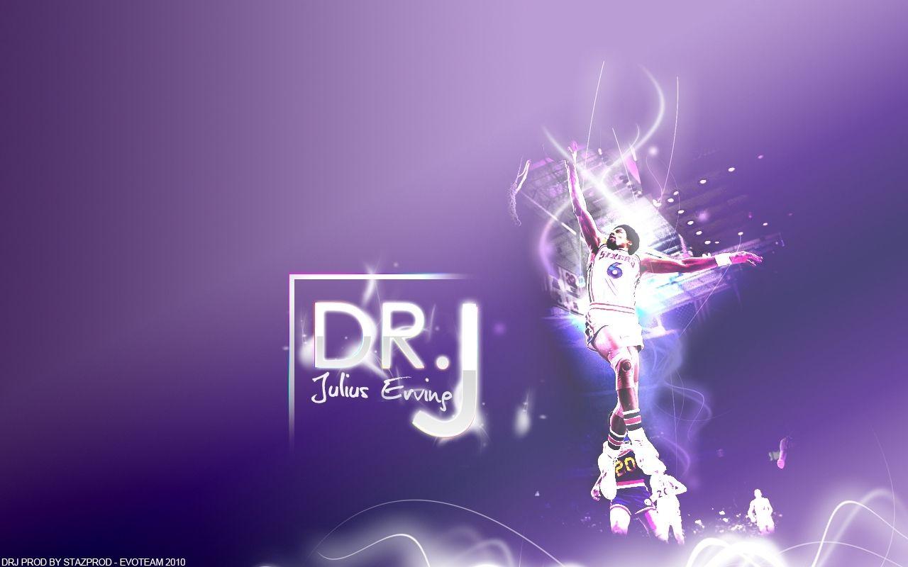 1280x800 Download 1280x800 Basketball julius erving dr j 1280x800 wallpaper