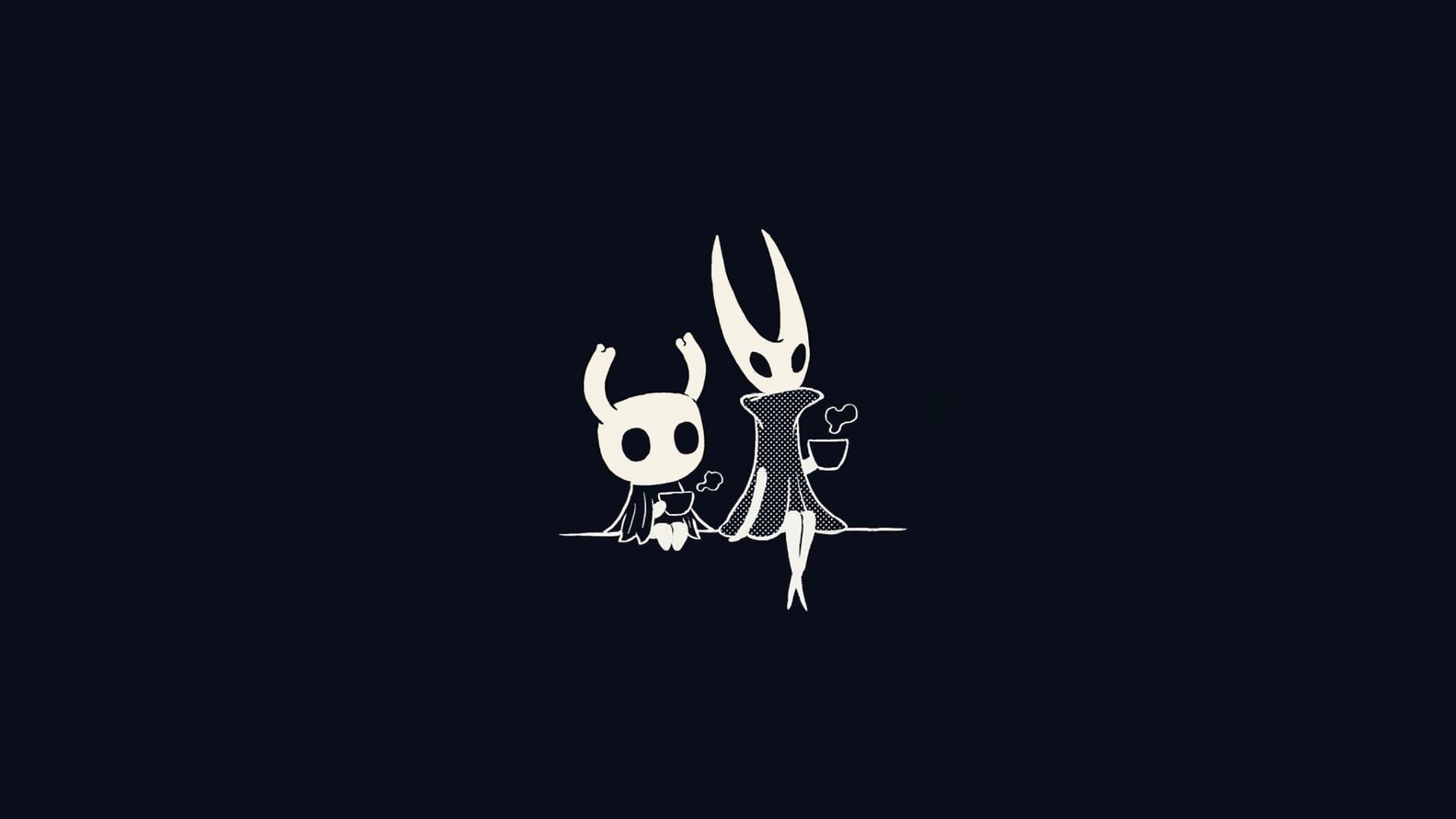 1920x1080 Minimalist Hollow Knight [1920x1080]