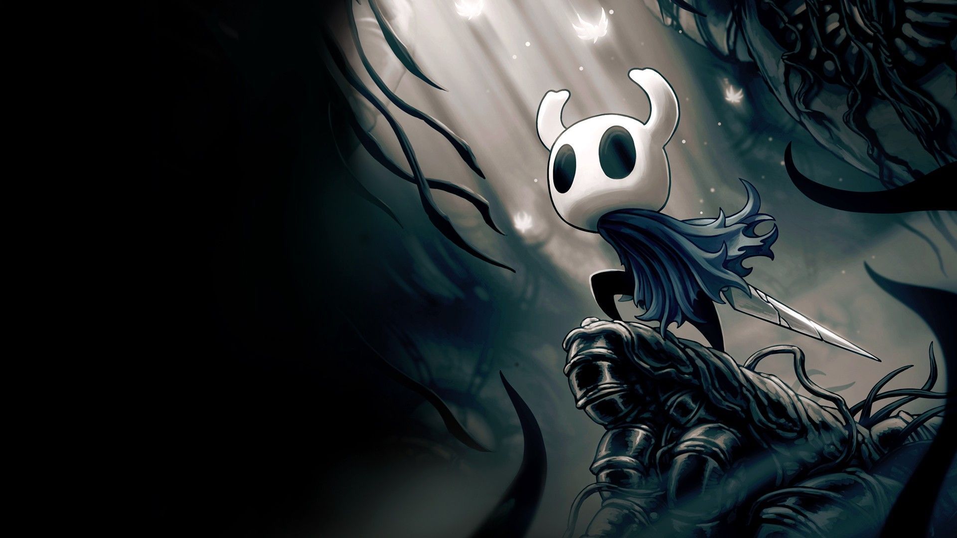 1920x1080 Hollow Knight Wallpaper