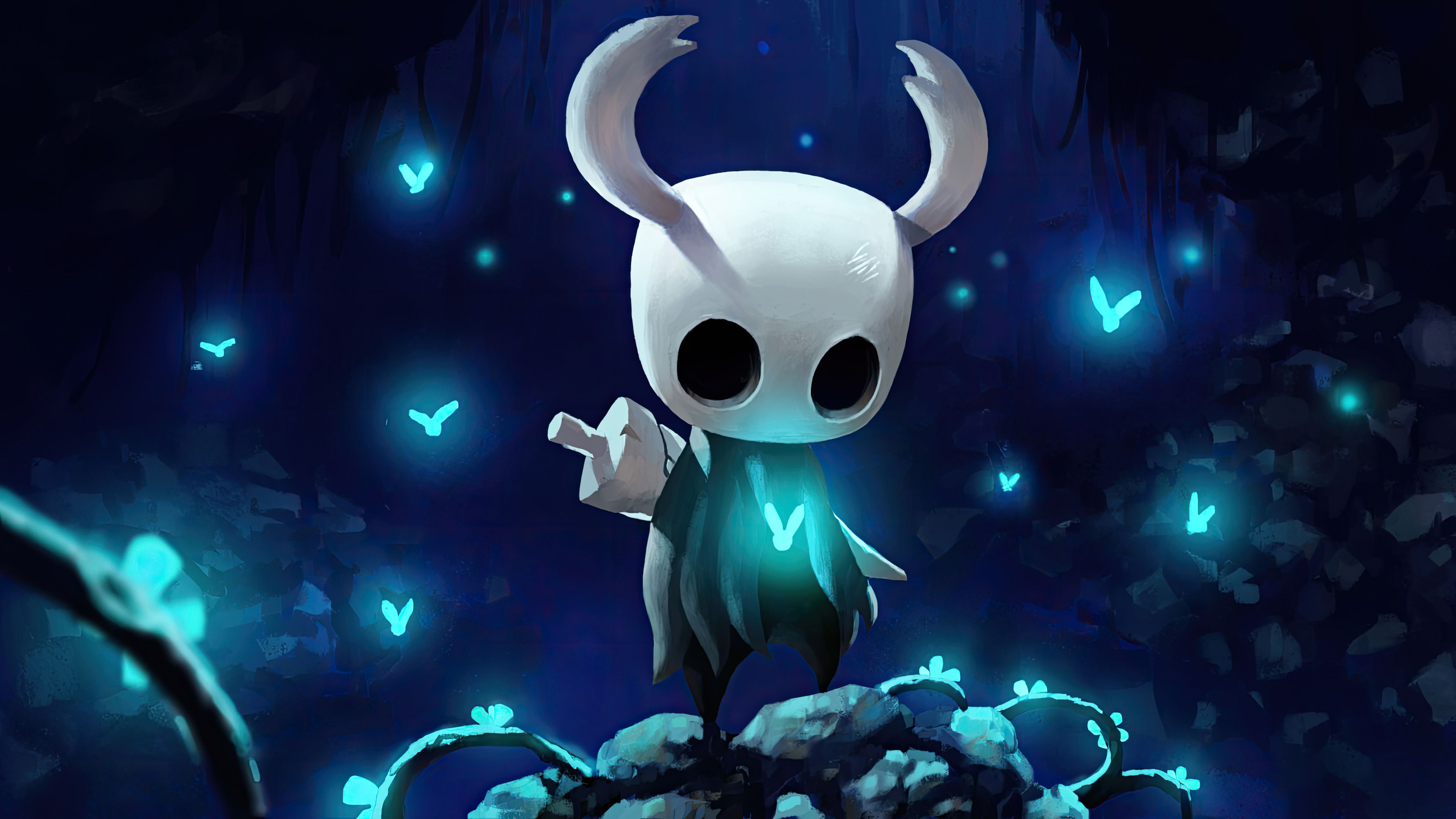 3840x2160 Hollow Knight 4k Wallpaper, HD Games Wallpaper, 4k Wallpaper, Image, Background, Photos and Picture