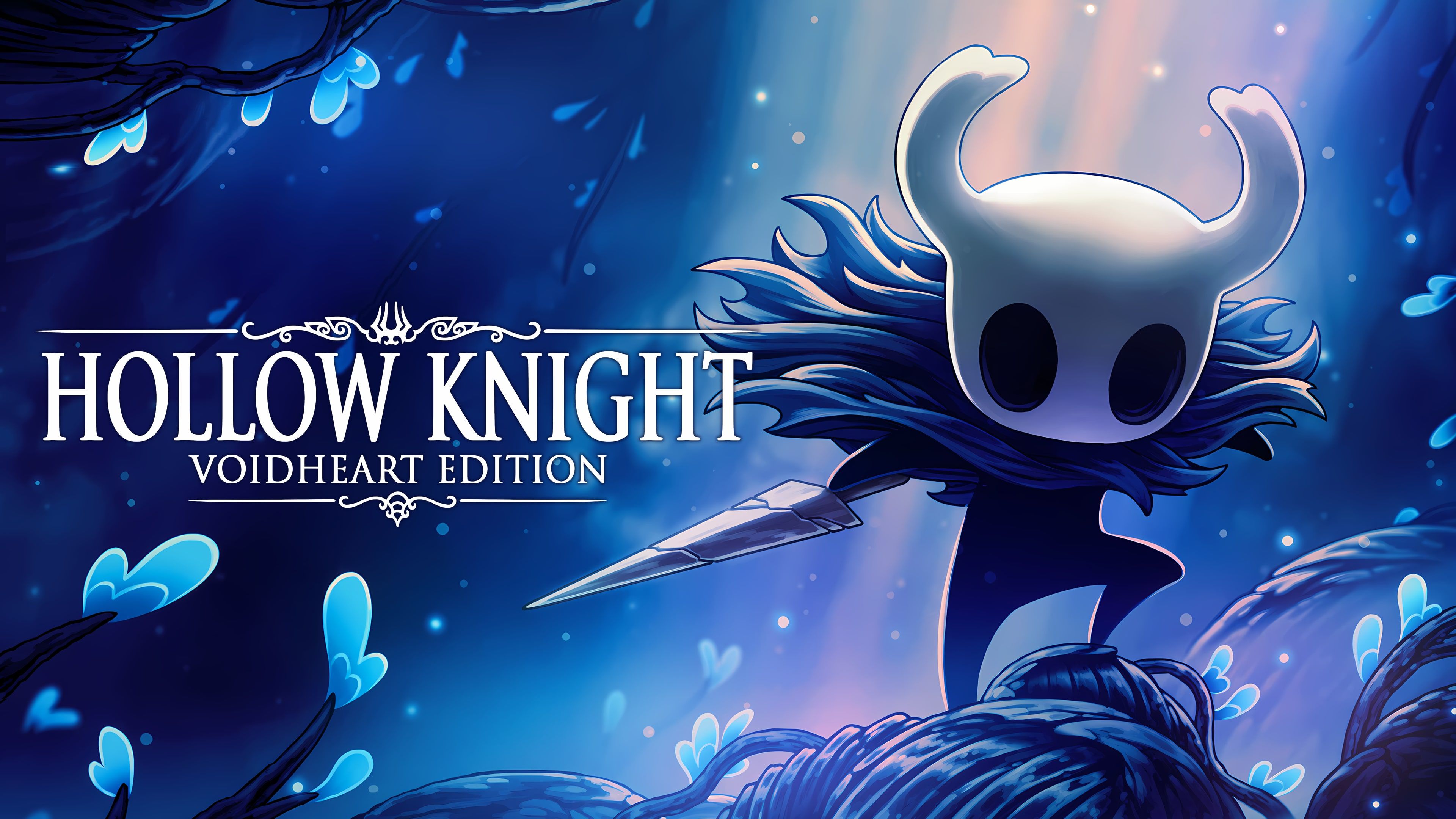 3840x2160 Hollow Knight 4K Wallpaper