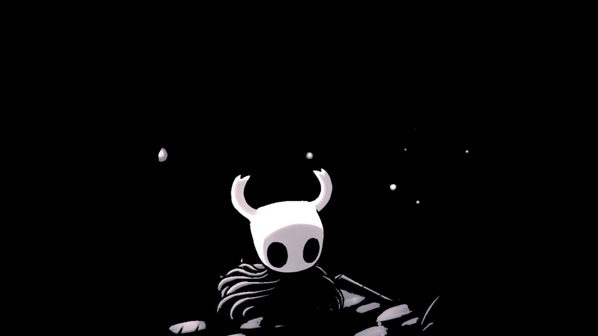 1920x1080 Computer Hollow Knight Wallpaper