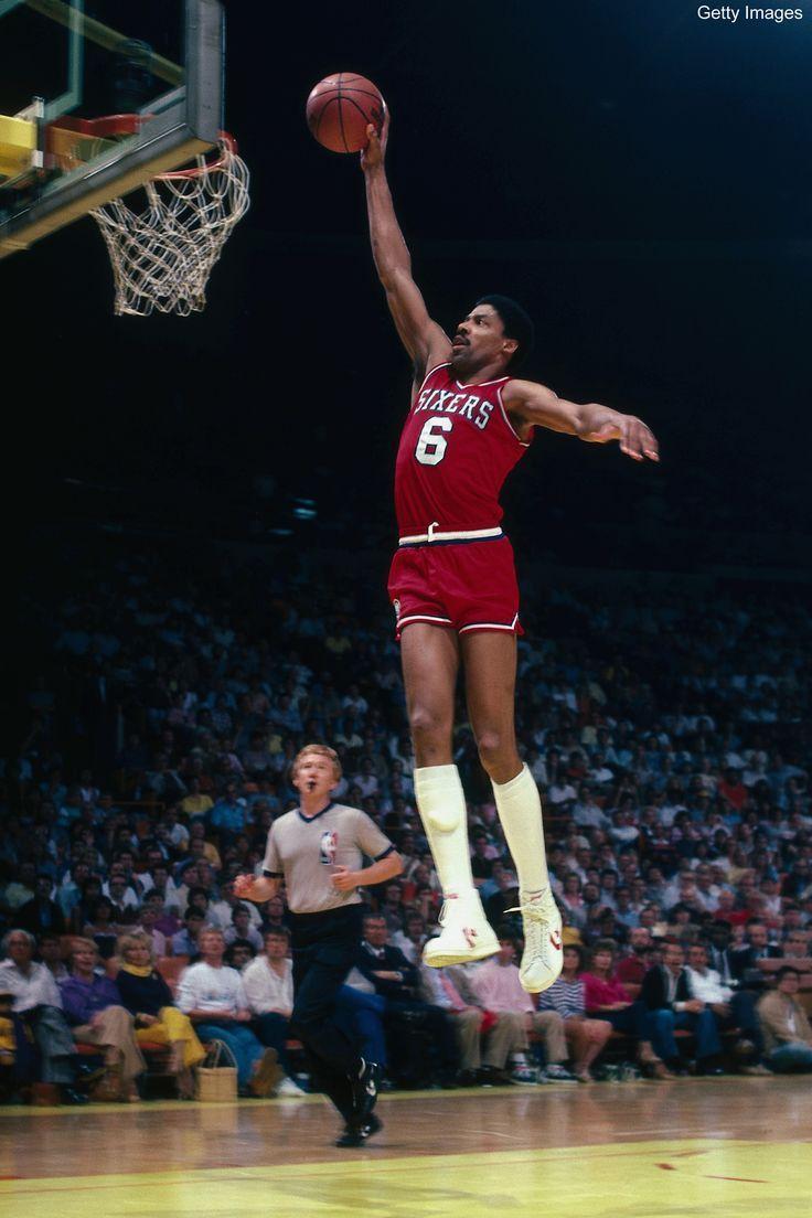 736x1104 Julius Erving Wallpaper
