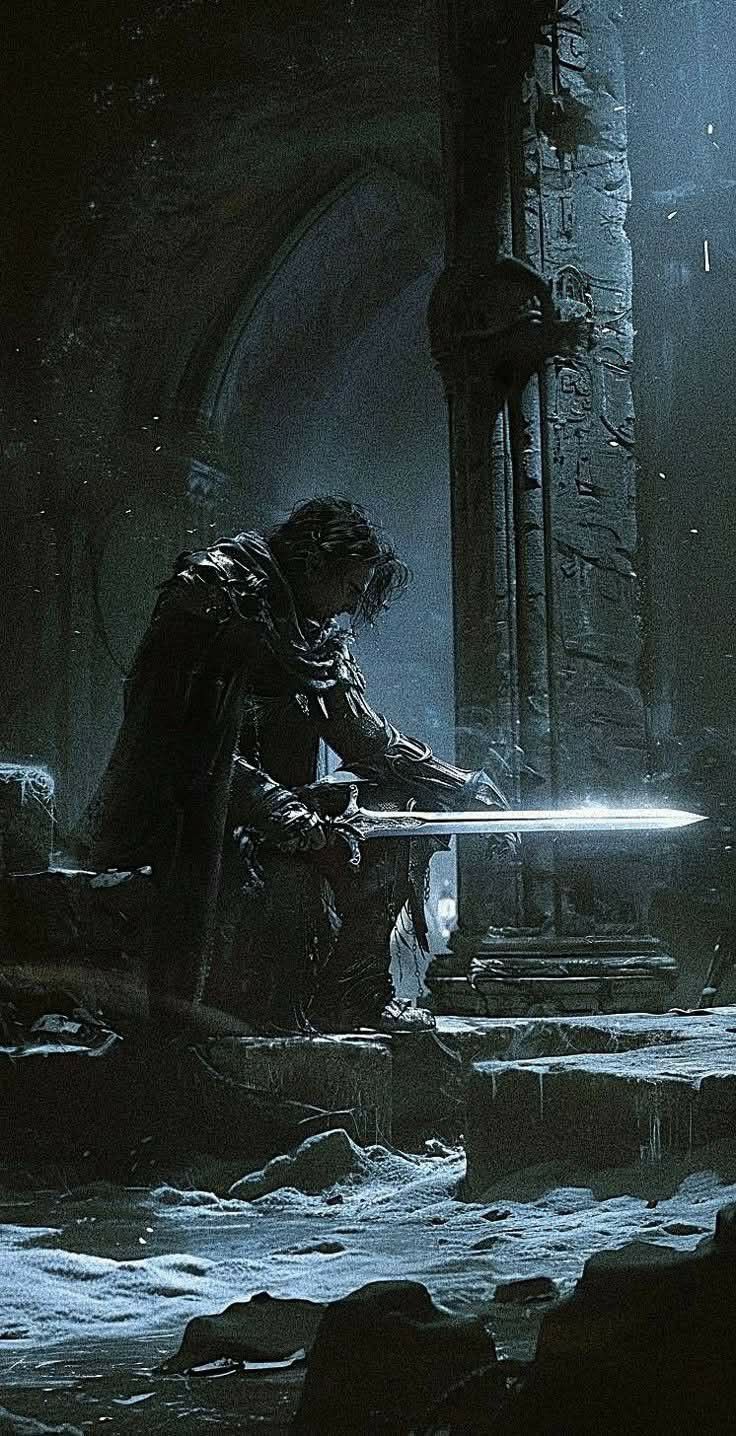 736x1436 Medieval. Cavaleiros medievais, Ilustração de paisagem, Imagens aleatórias