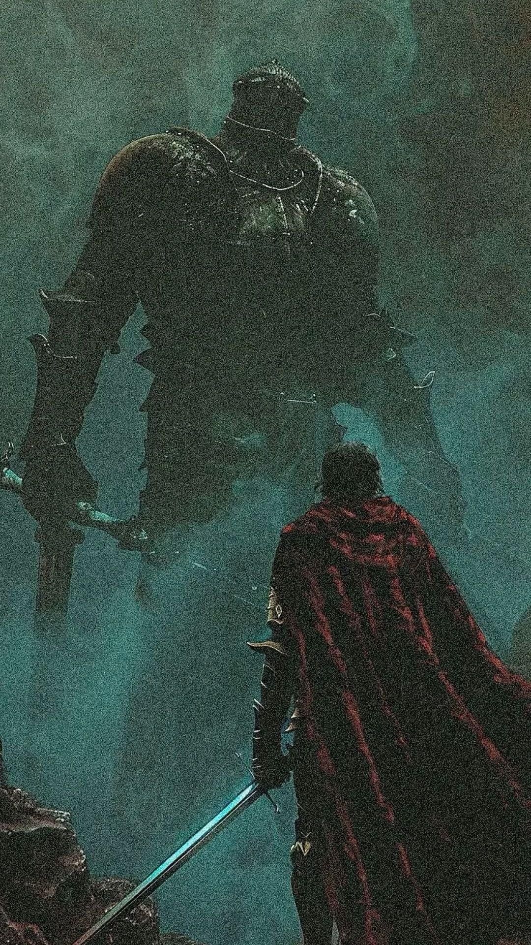 1080x1920 Dark Souls Esque, Fantasy, Medieval