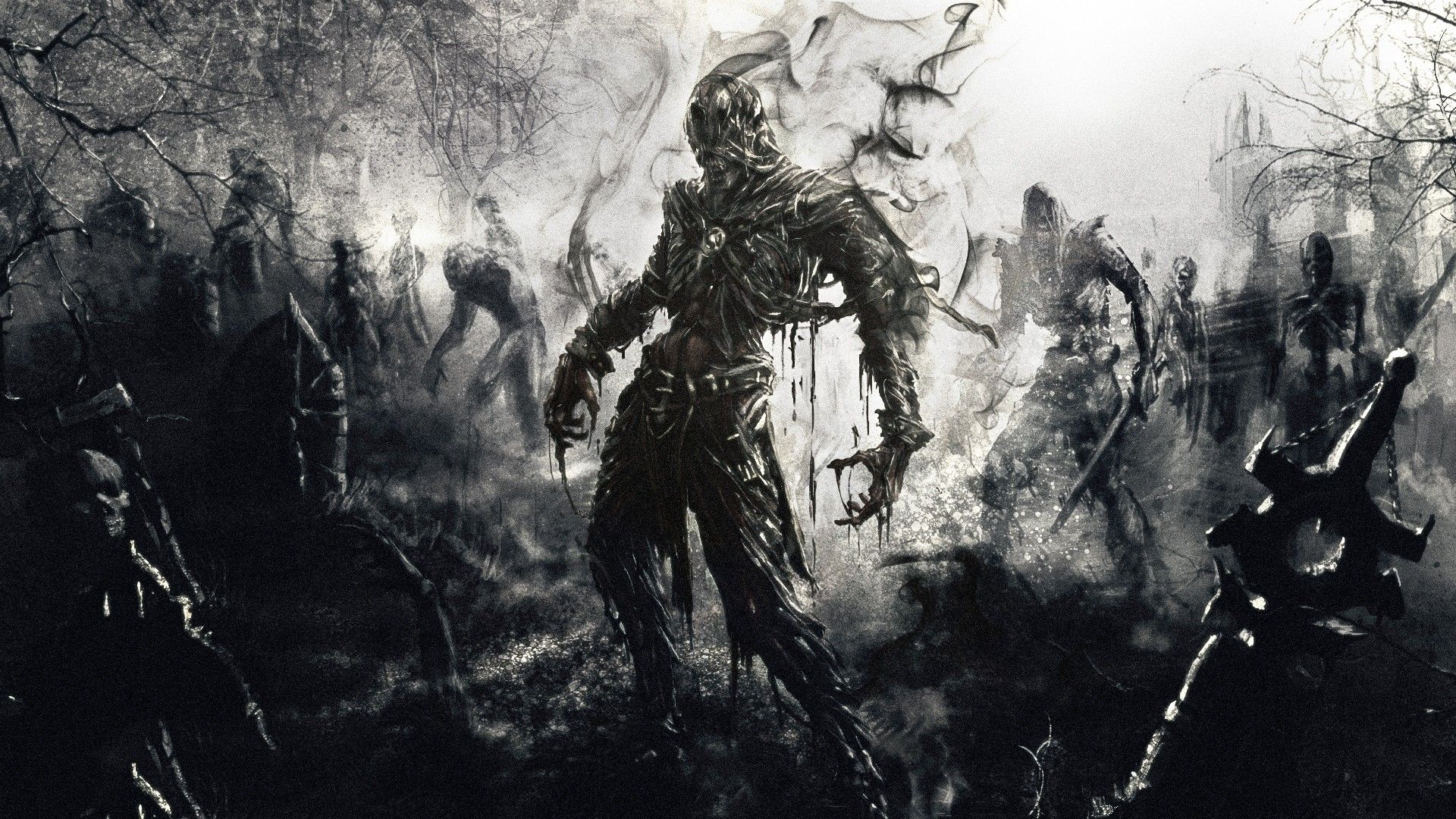 1920x1080 Medieval Desktop Wallpaper
