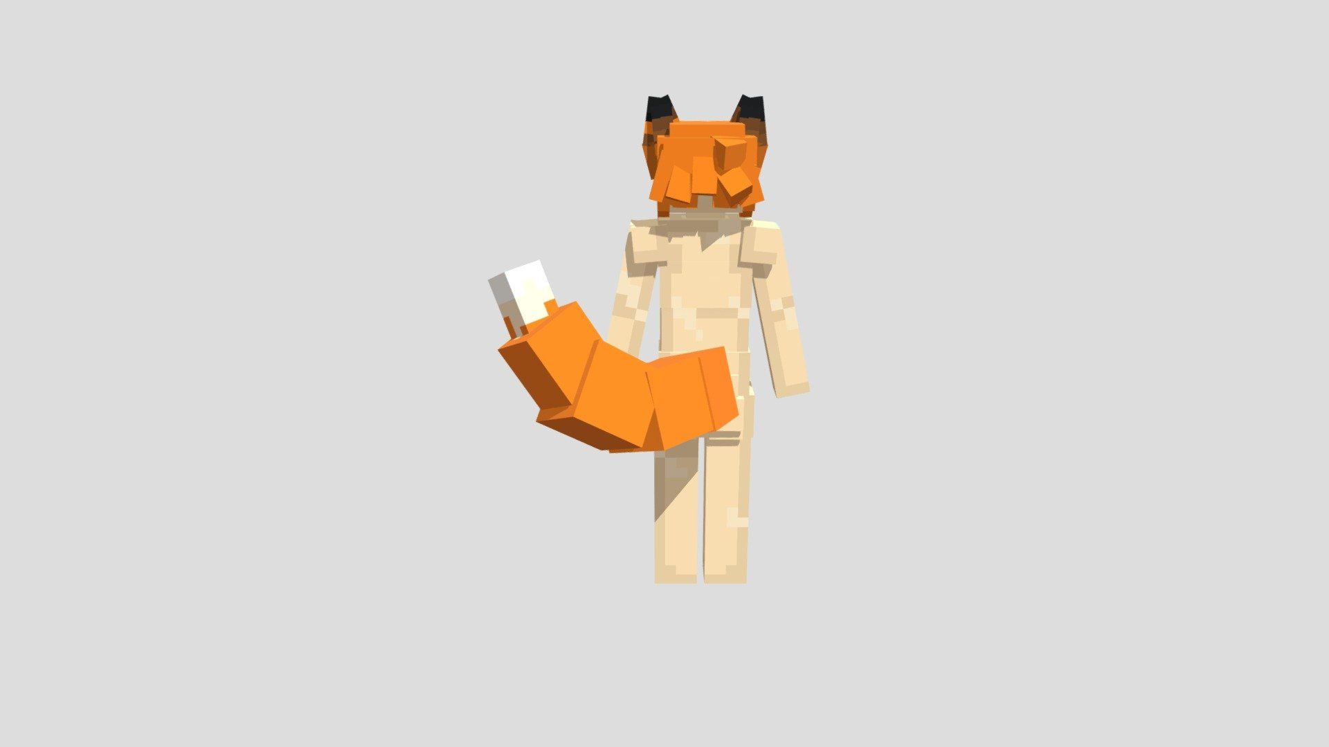 1920x1080 Ren hana mc model Free 3D model by viviennedreamurr [0a226e4]