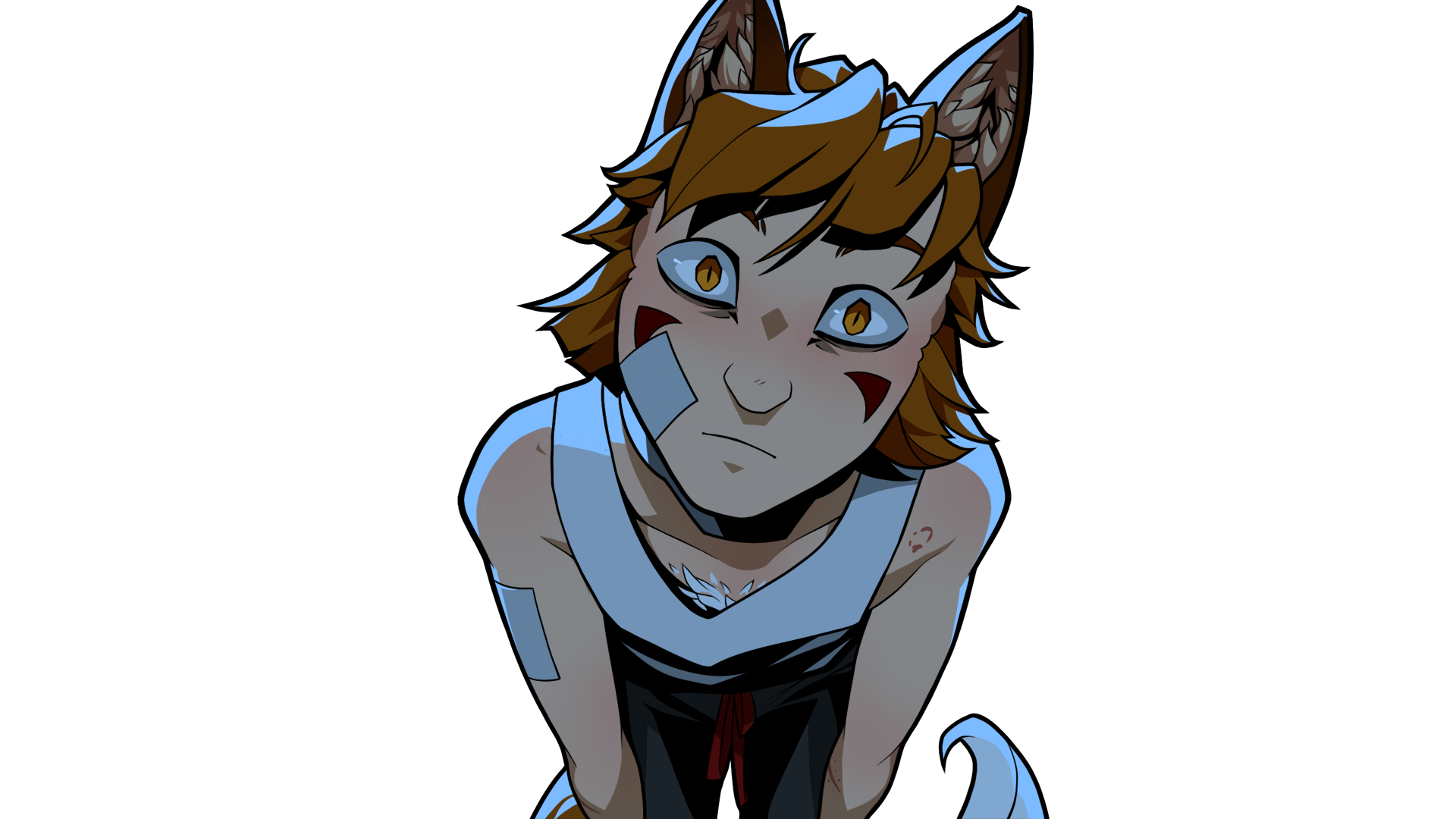 1920x1080 ren front facing sprites (sfw ver.) Ren Hana.. YKMET: Strade YKMET: Strade is an game.. Minors DNI