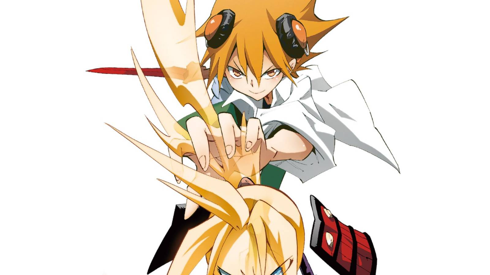 1600x900 Shaman King Flowers Manga To Receive An Anime Adaption In January 2024
