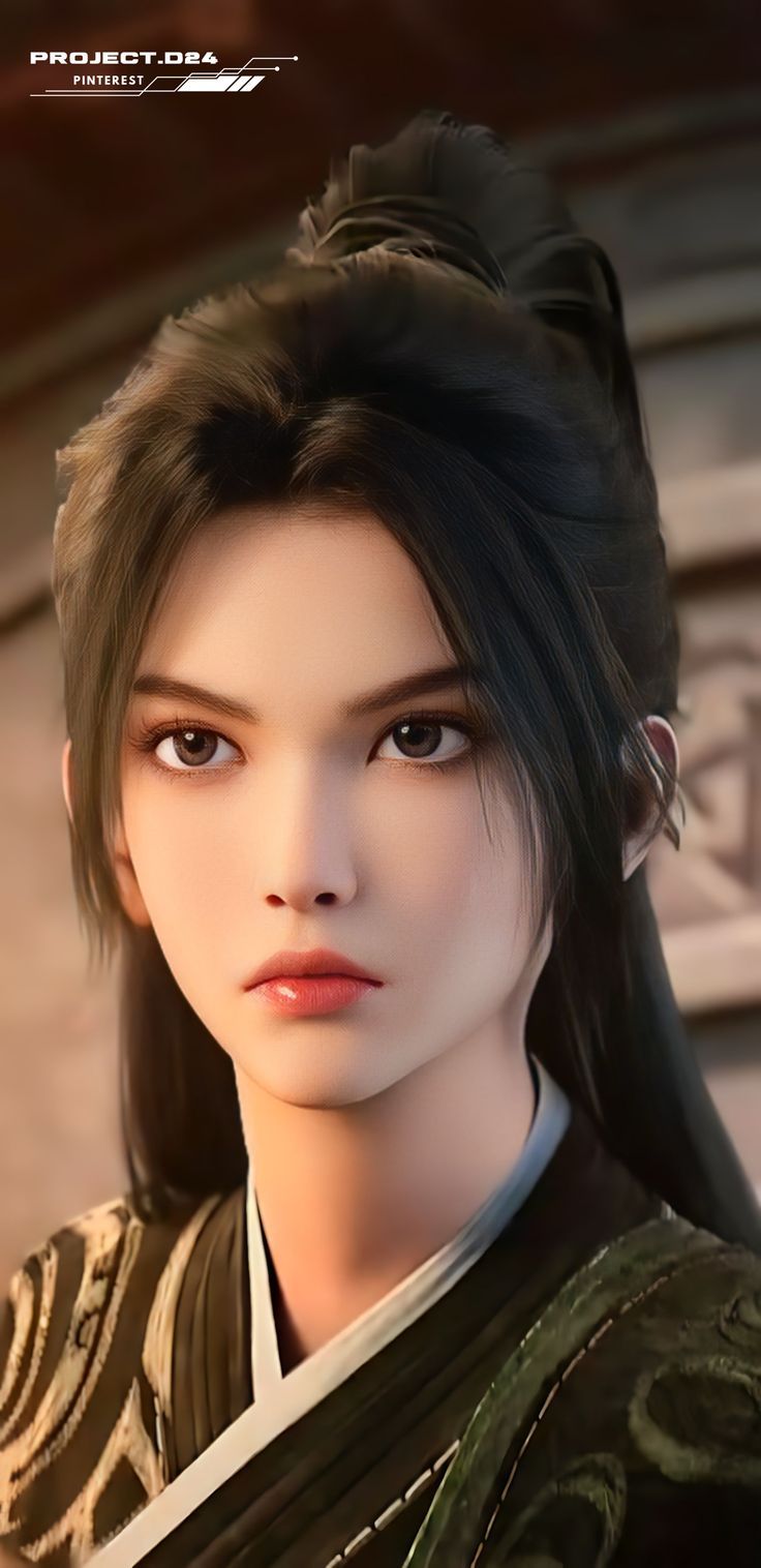 736x1516 Ning Yao. 剑来 Sword of Coming