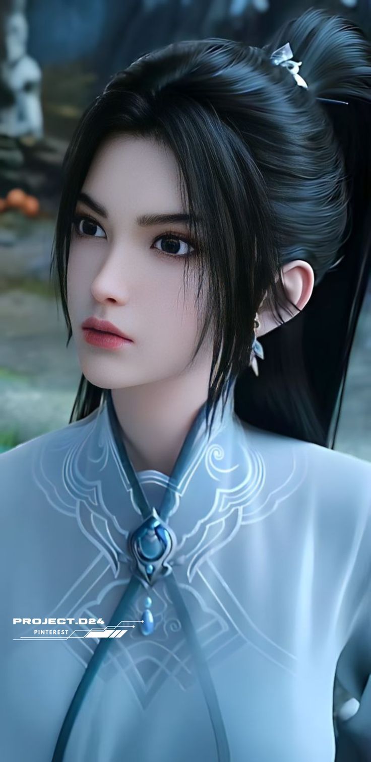 736x1513 Ning Yao. 剑来 Sword of Coming