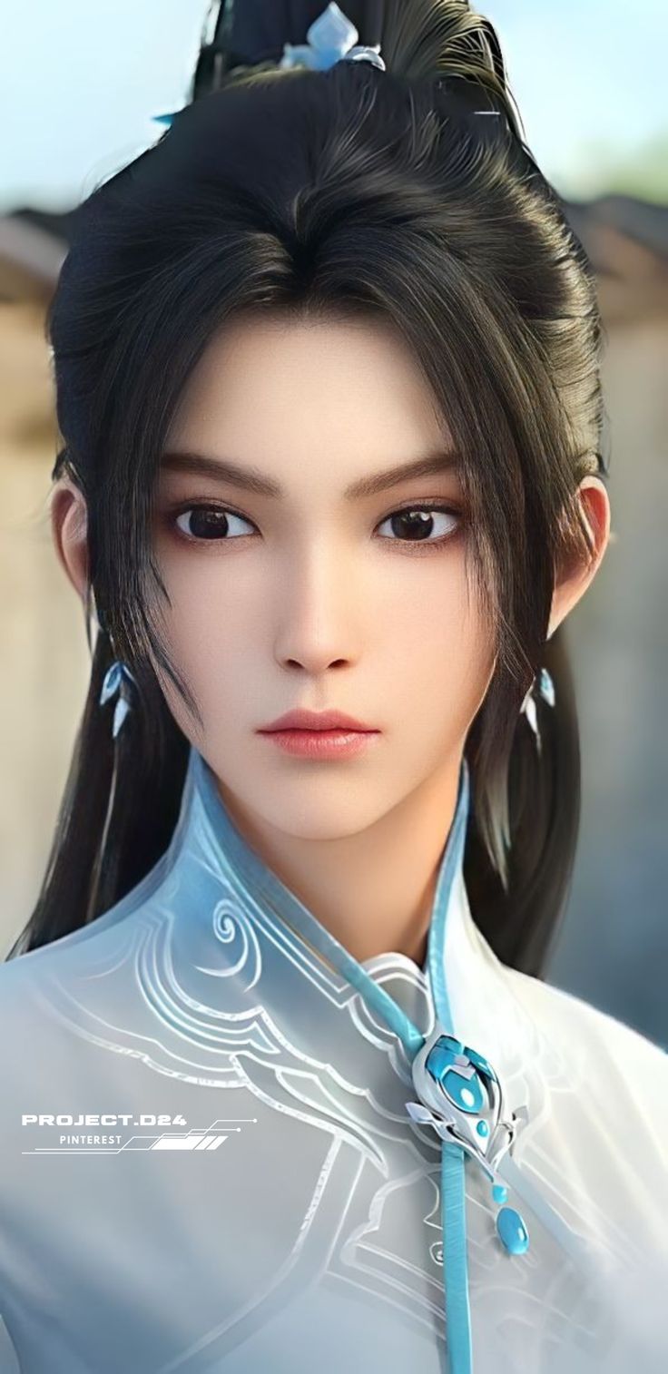 736x1514 Ning Yao. 剑来 Sword of Coming