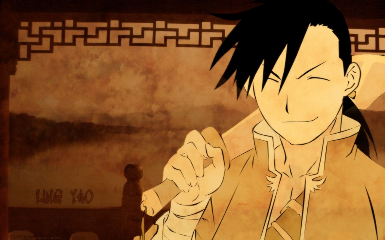 1280x800 Ling Yao Wallpaper