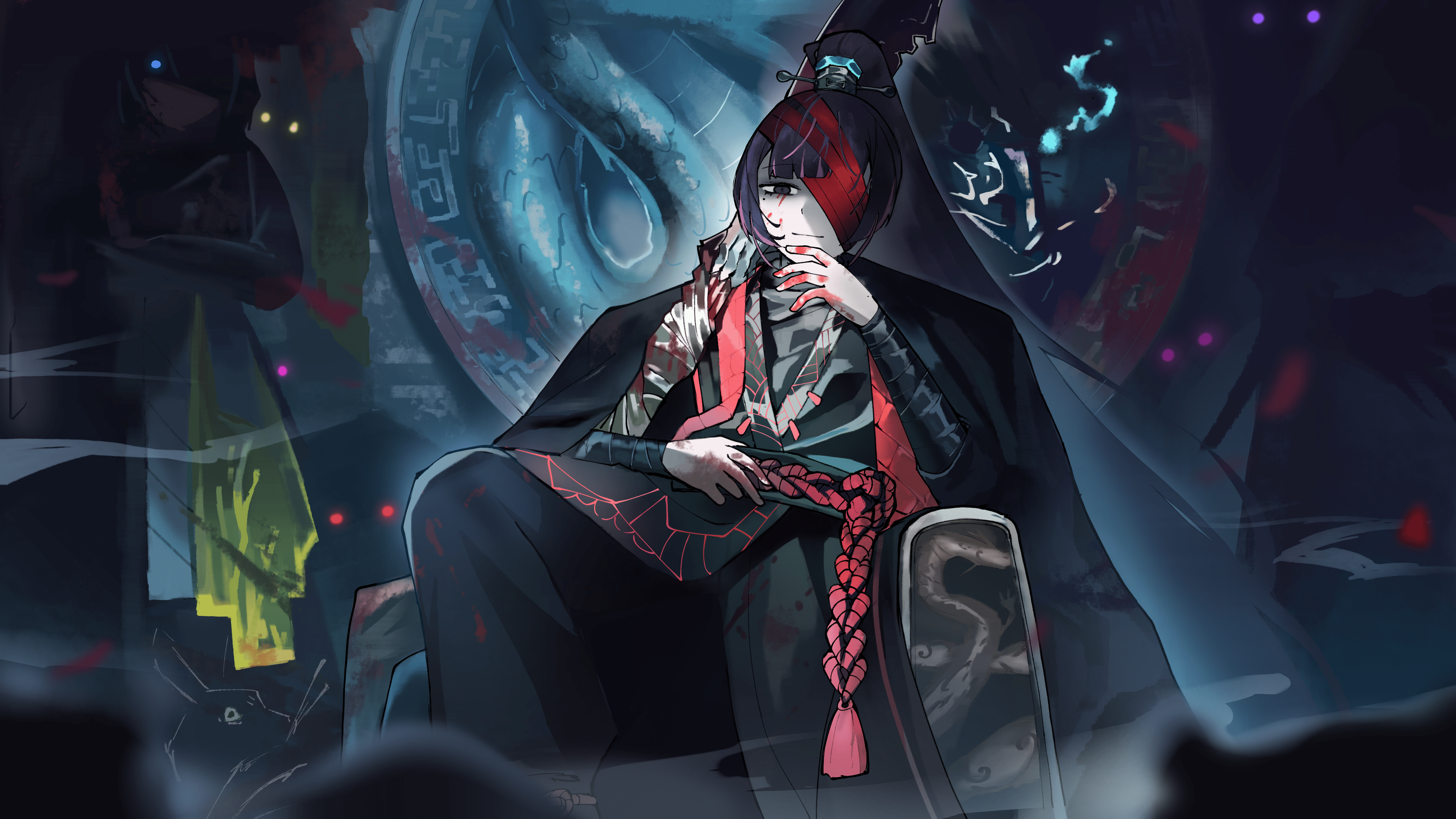 3840x2160 Lord of Hongyuan