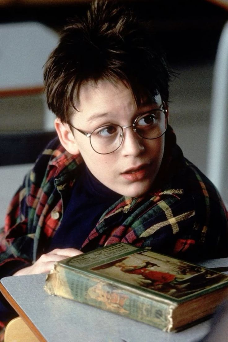 736x1104 Kieran Culkin was a brilliant child actor. Check out The Mighty (1998). Warning: It's a tearjerker