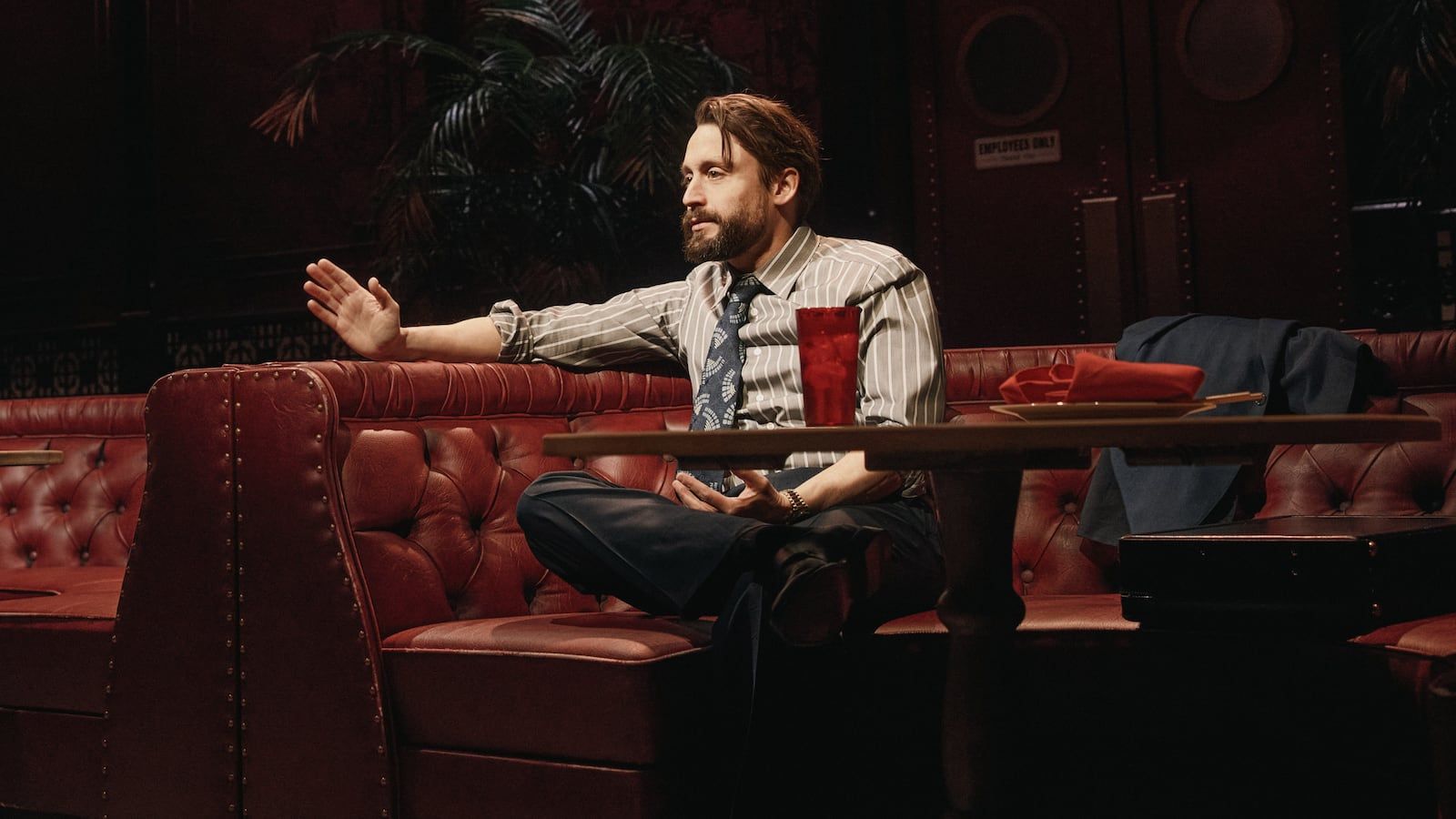 1600x900 Review: Kieran Culkin's 'Glengarry Glen Ross' Is Dangerously Offensive and Dated