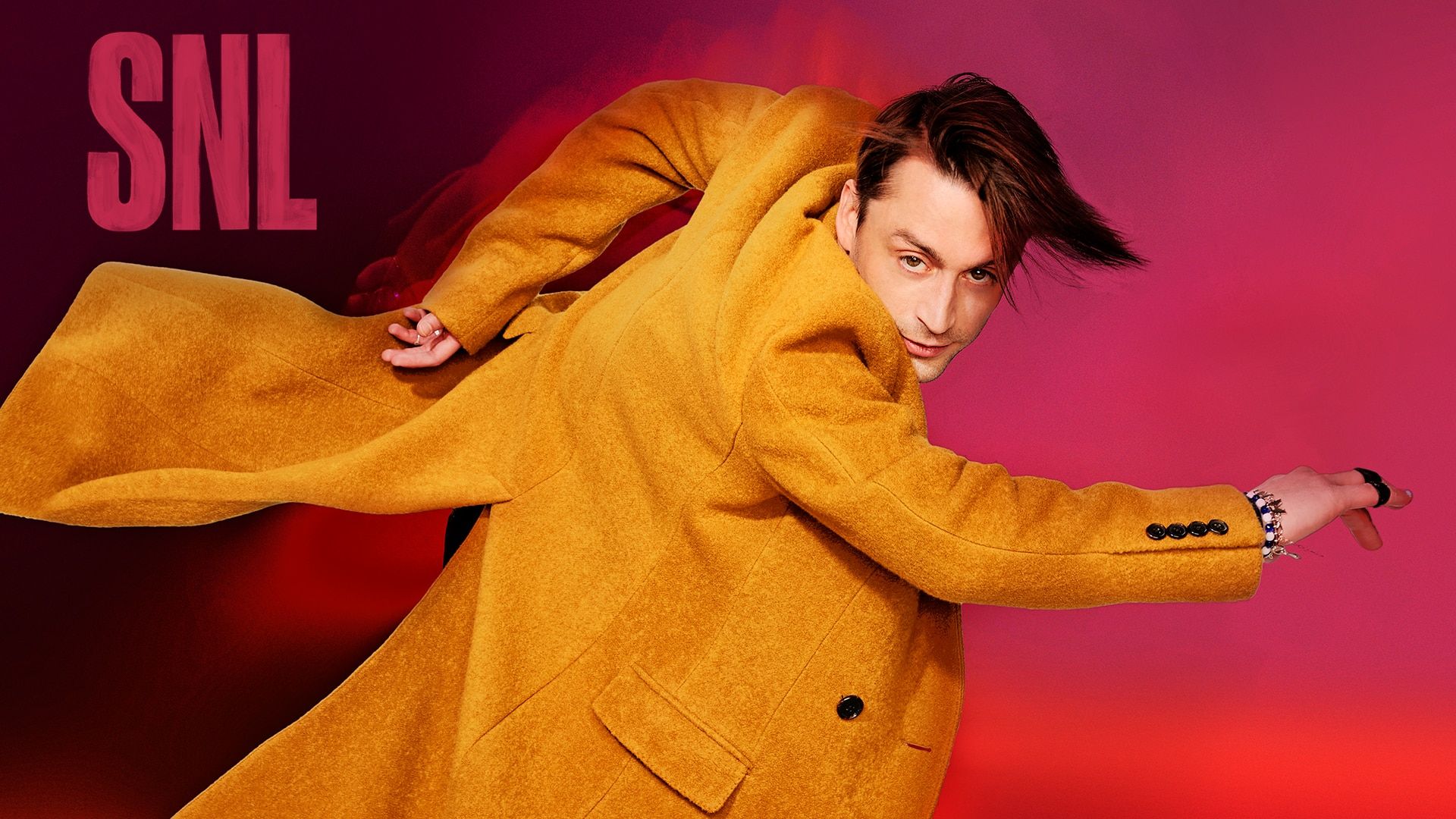 1920x1080 null: Kieran Culkin Bumper Photo Photo: 5450334